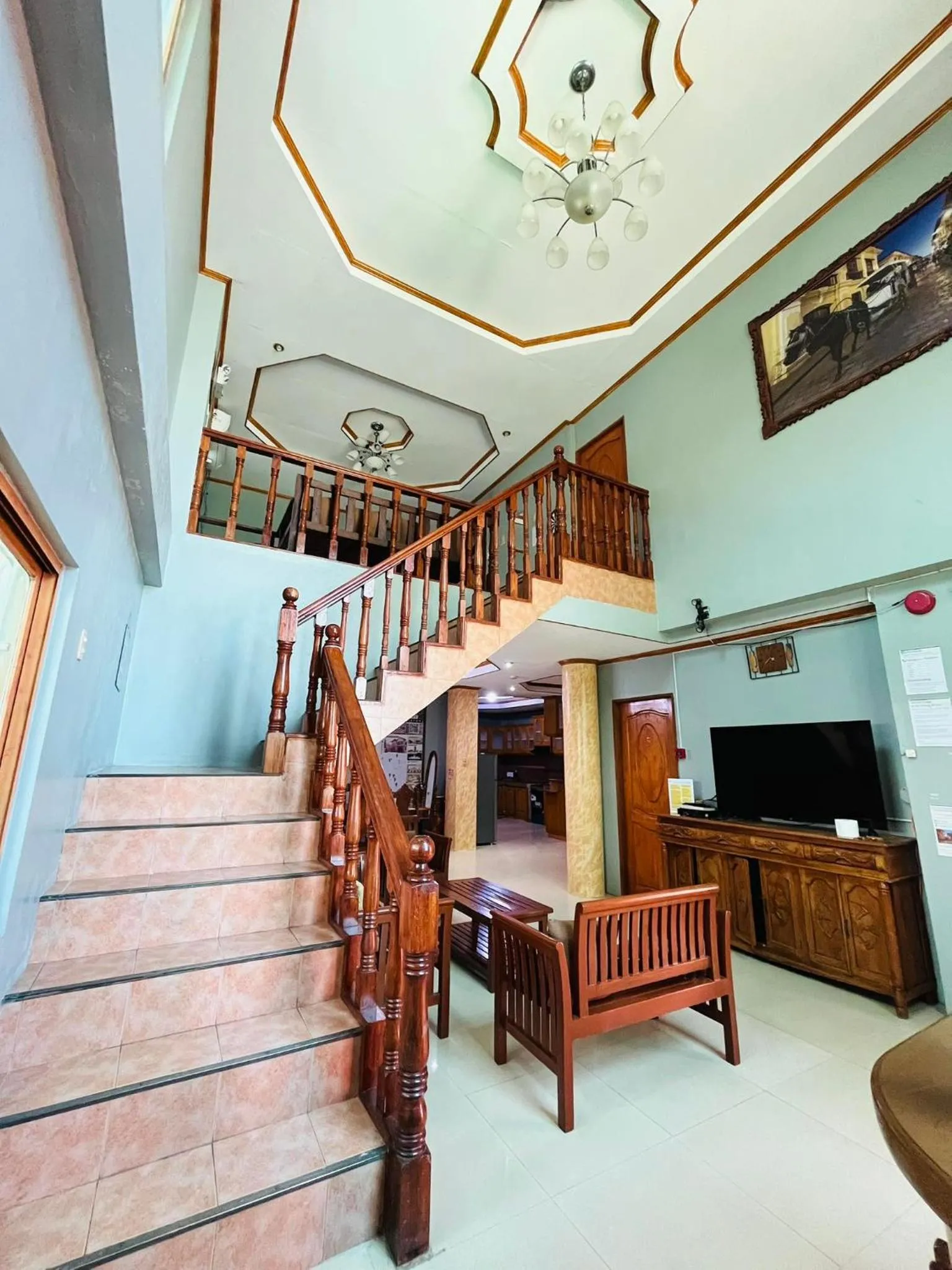 The Orange House - Vigan Villa