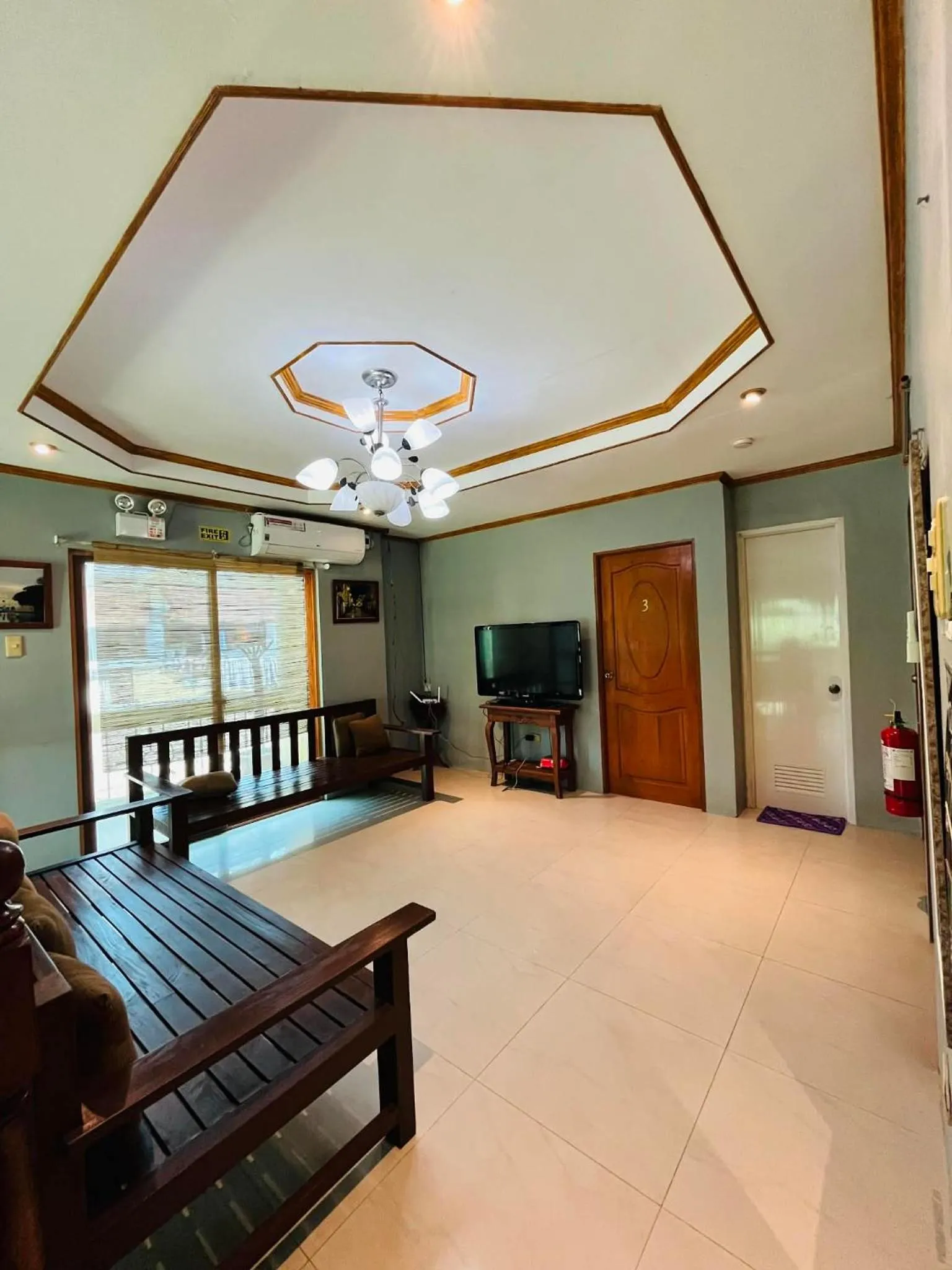 The Orange House - Vigan Villa