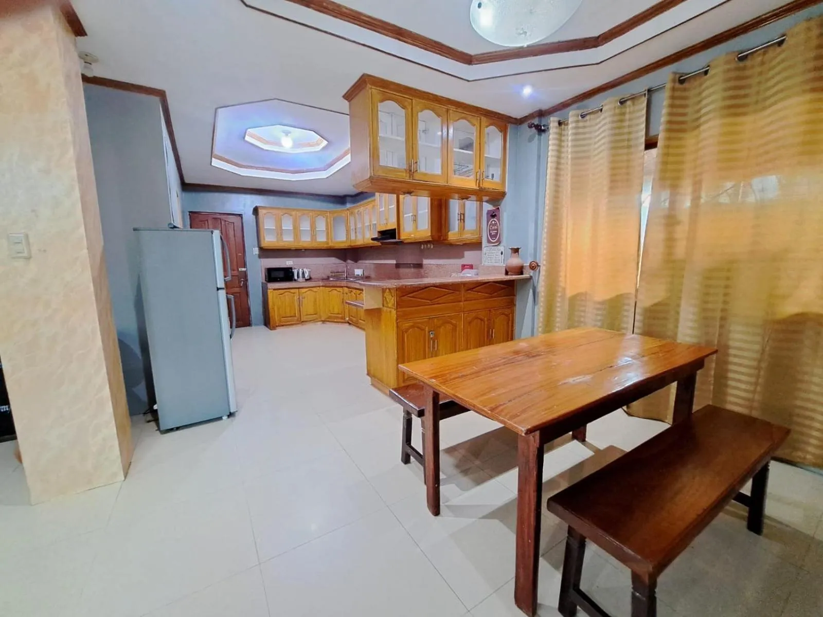 The Orange House - Vigan Villa