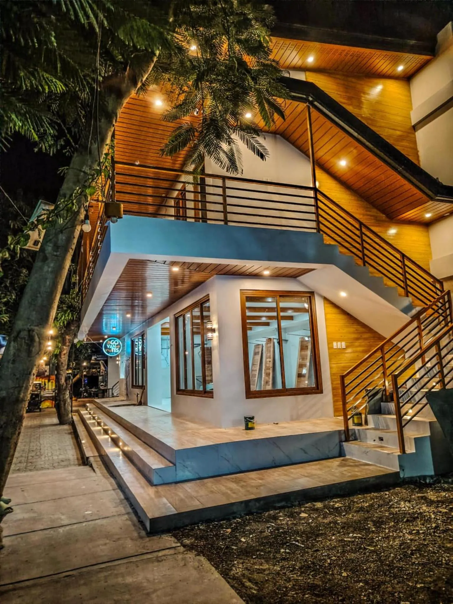 The Orange House - Vigan Villa