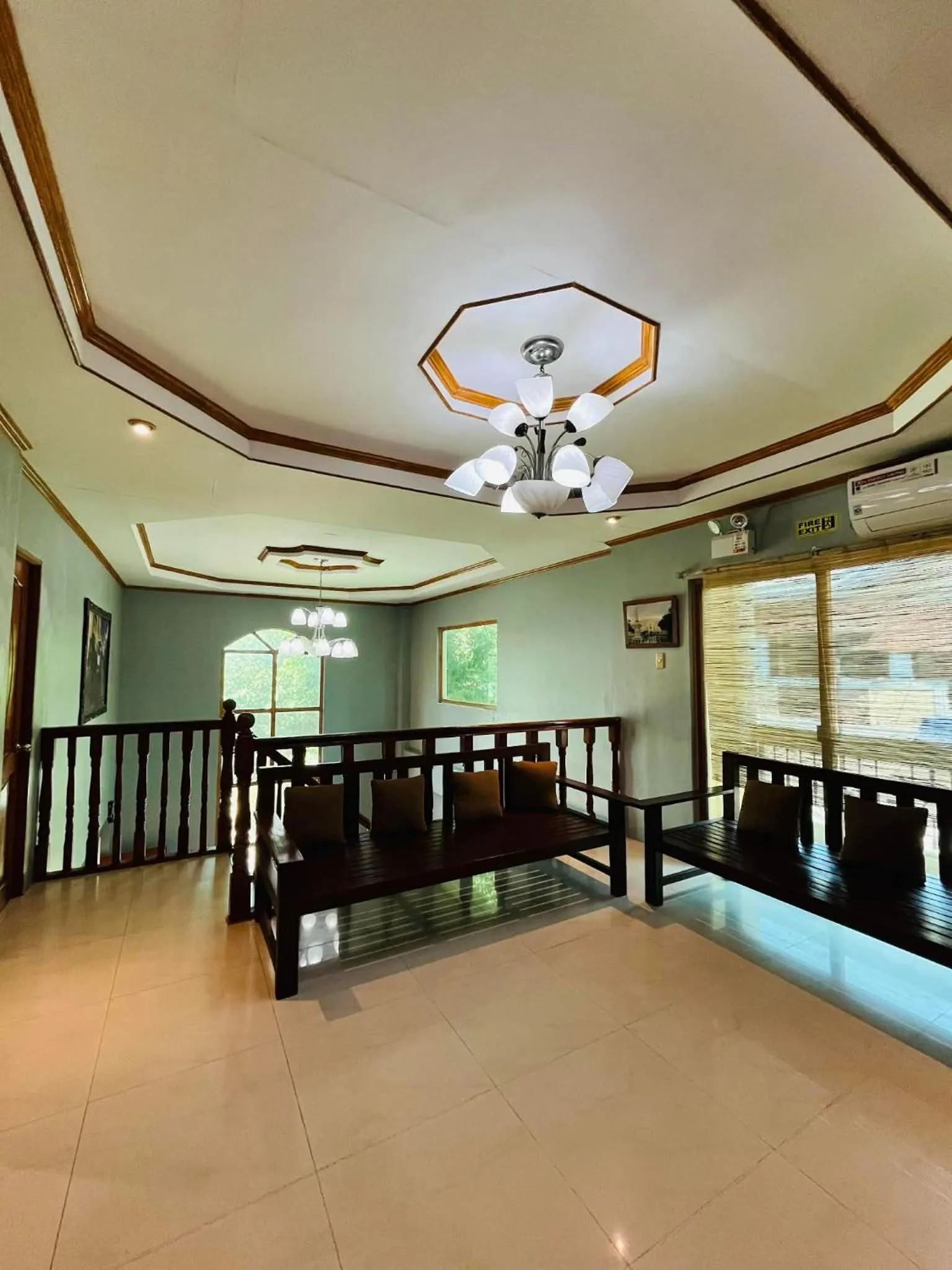 The Orange House - Vigan Villa