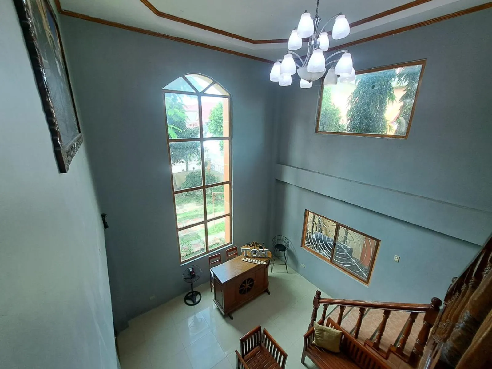 The Orange House - Vigan Villa