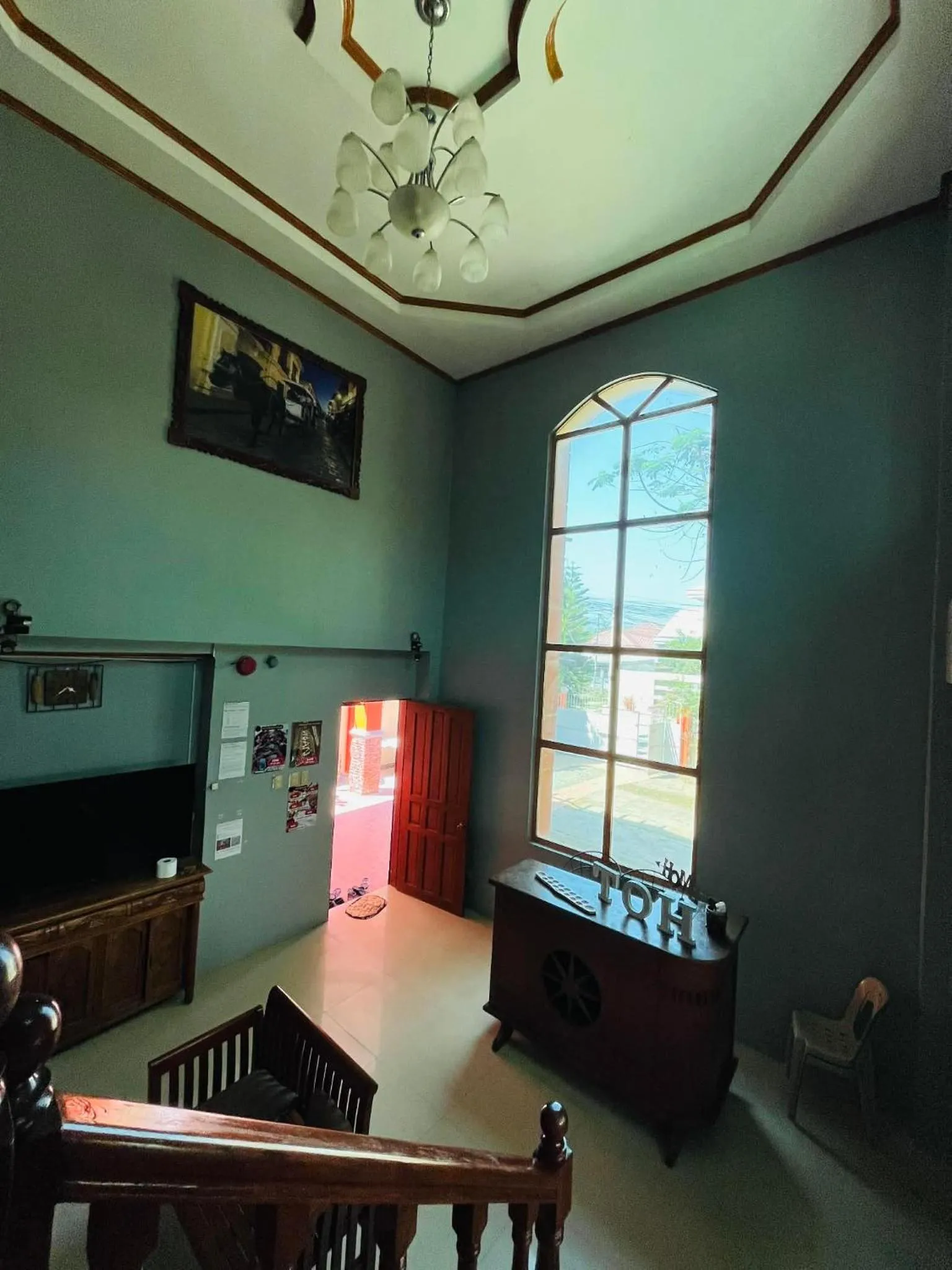 The Orange House - Vigan Villa