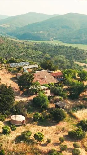 Chambres d'hôtes Gîte Saint Roch