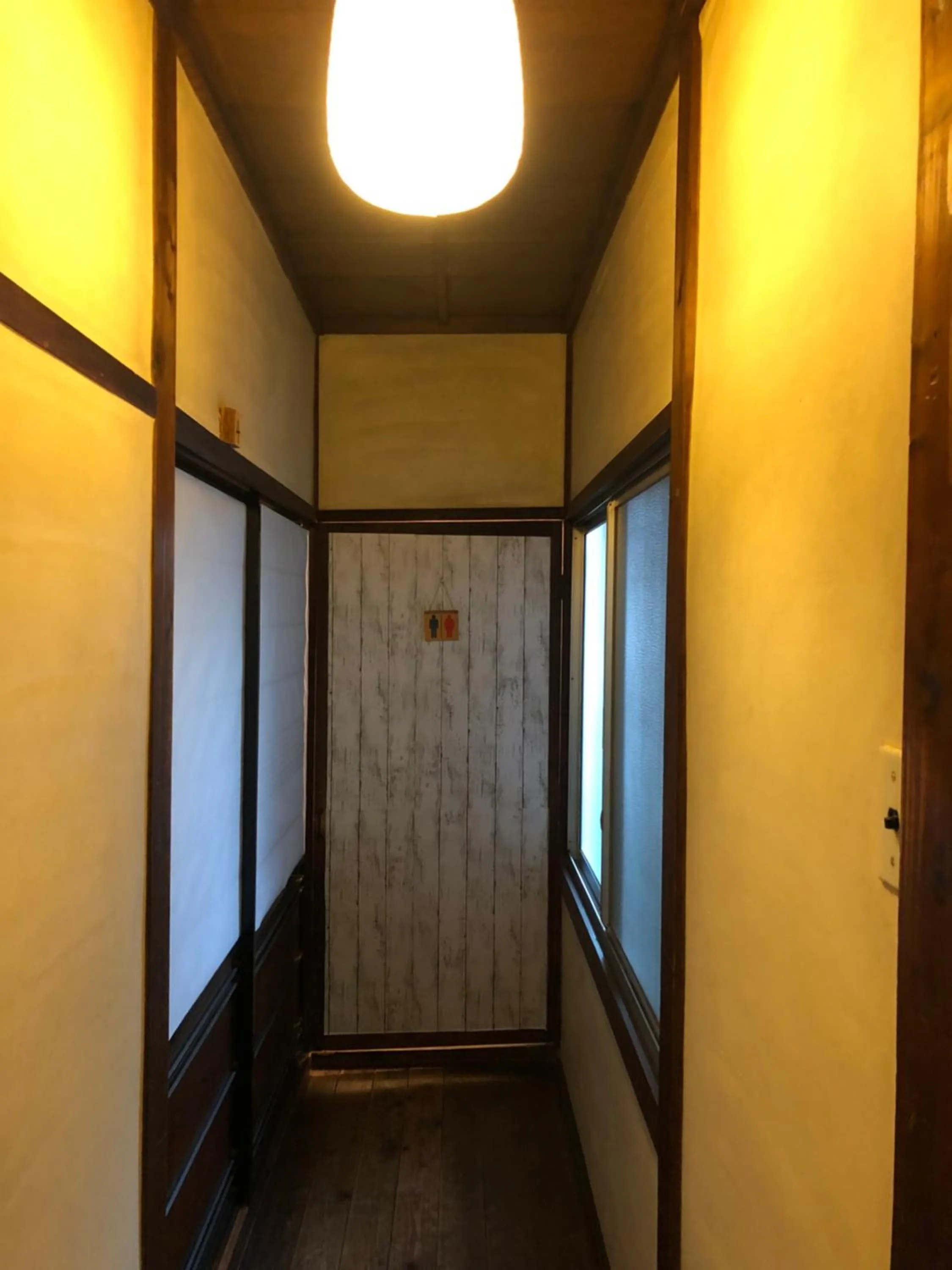 Tentsuku Guest House