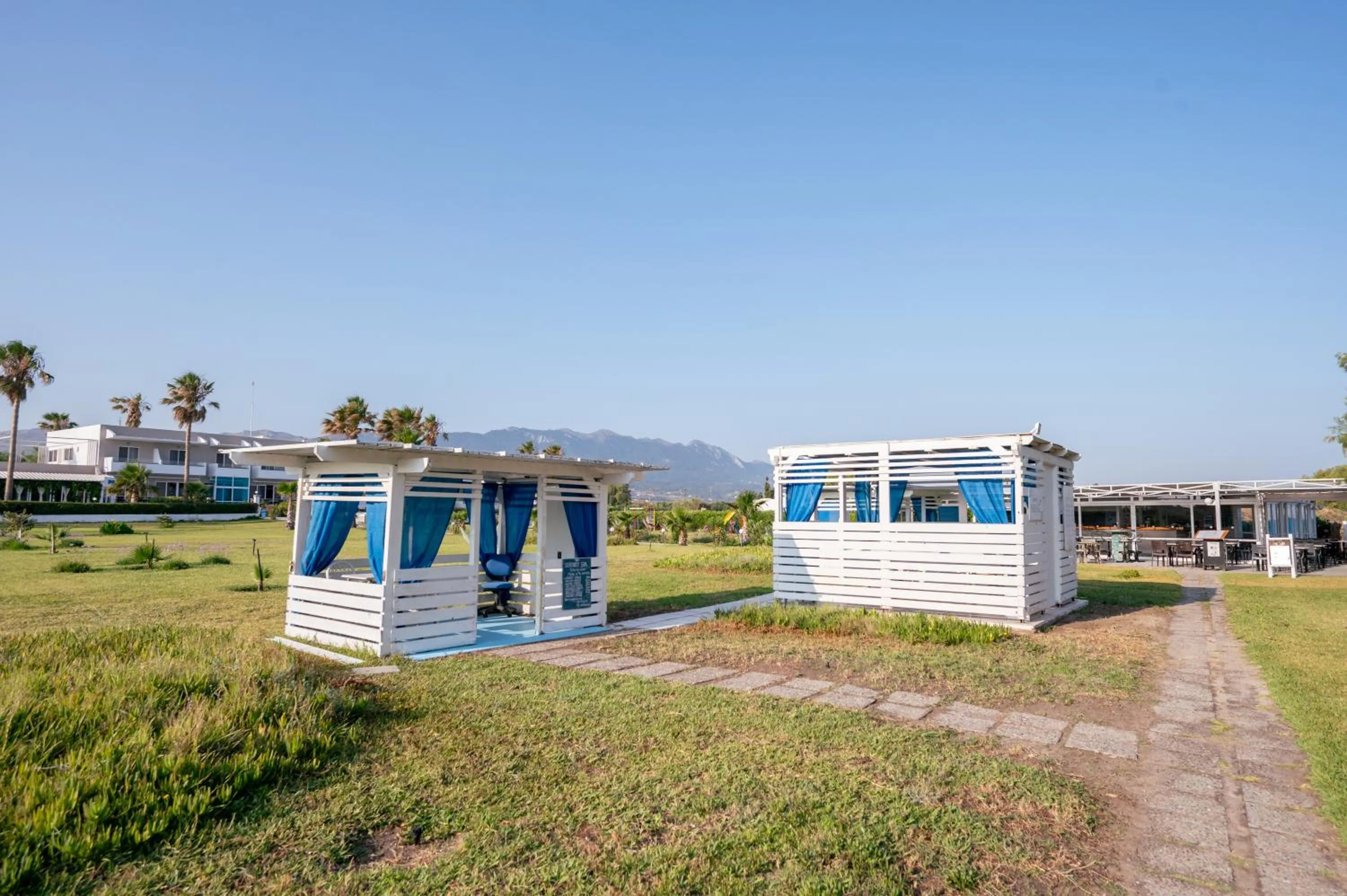 Massage in Costa Angela Seaside Resort