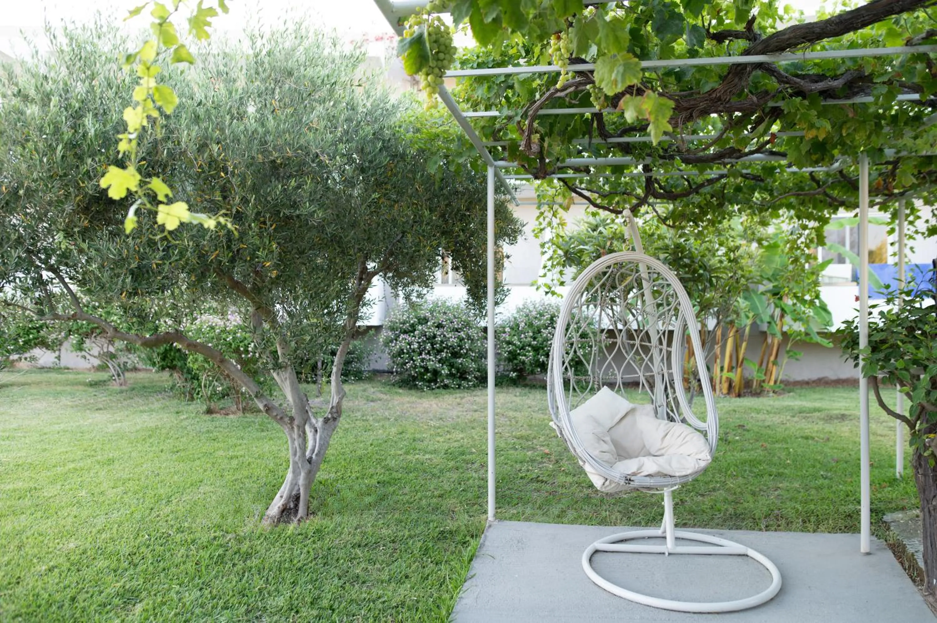 Garden in Costa Angela Seaside Resort