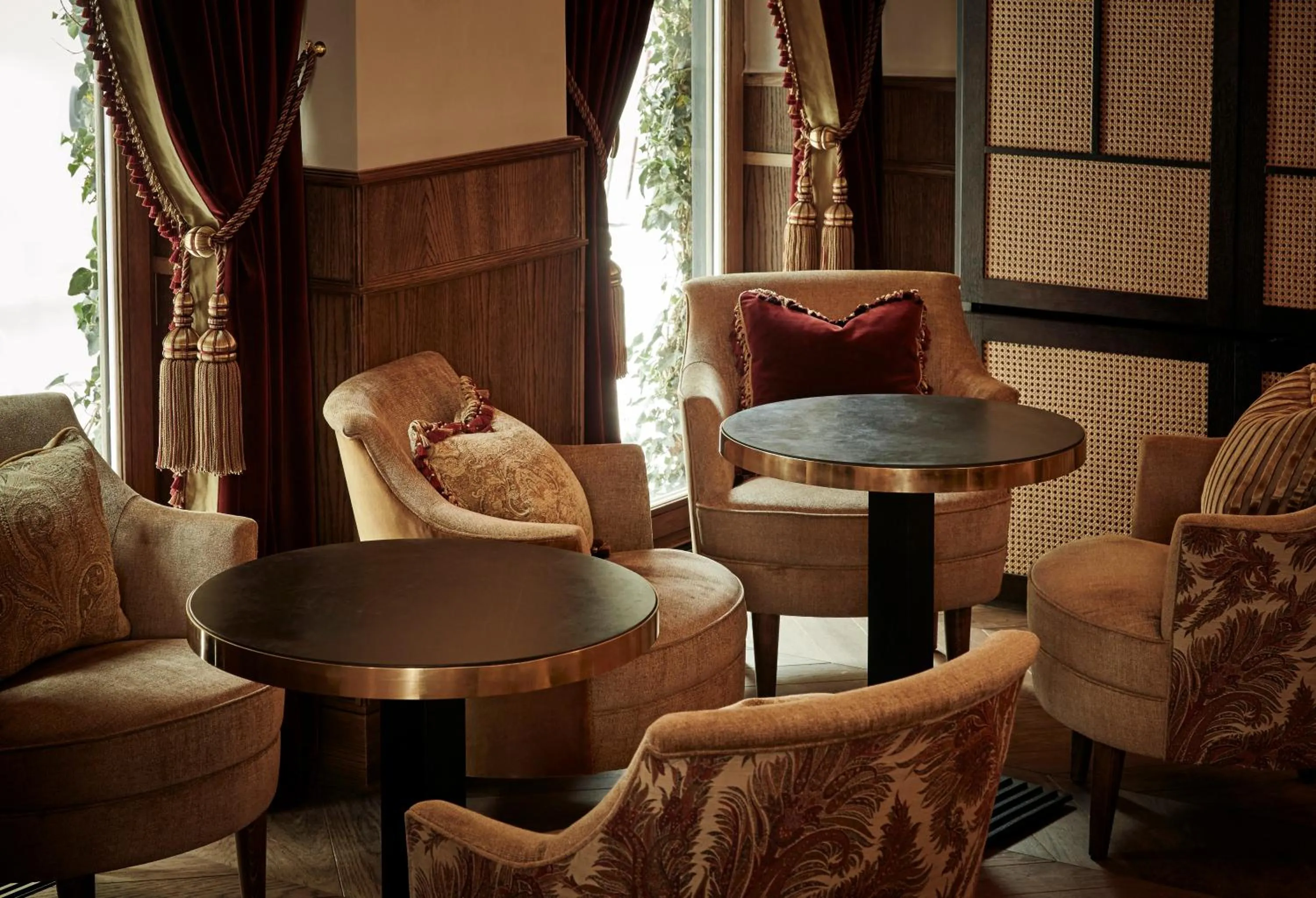 Lounge or bar in Hotel Sanders