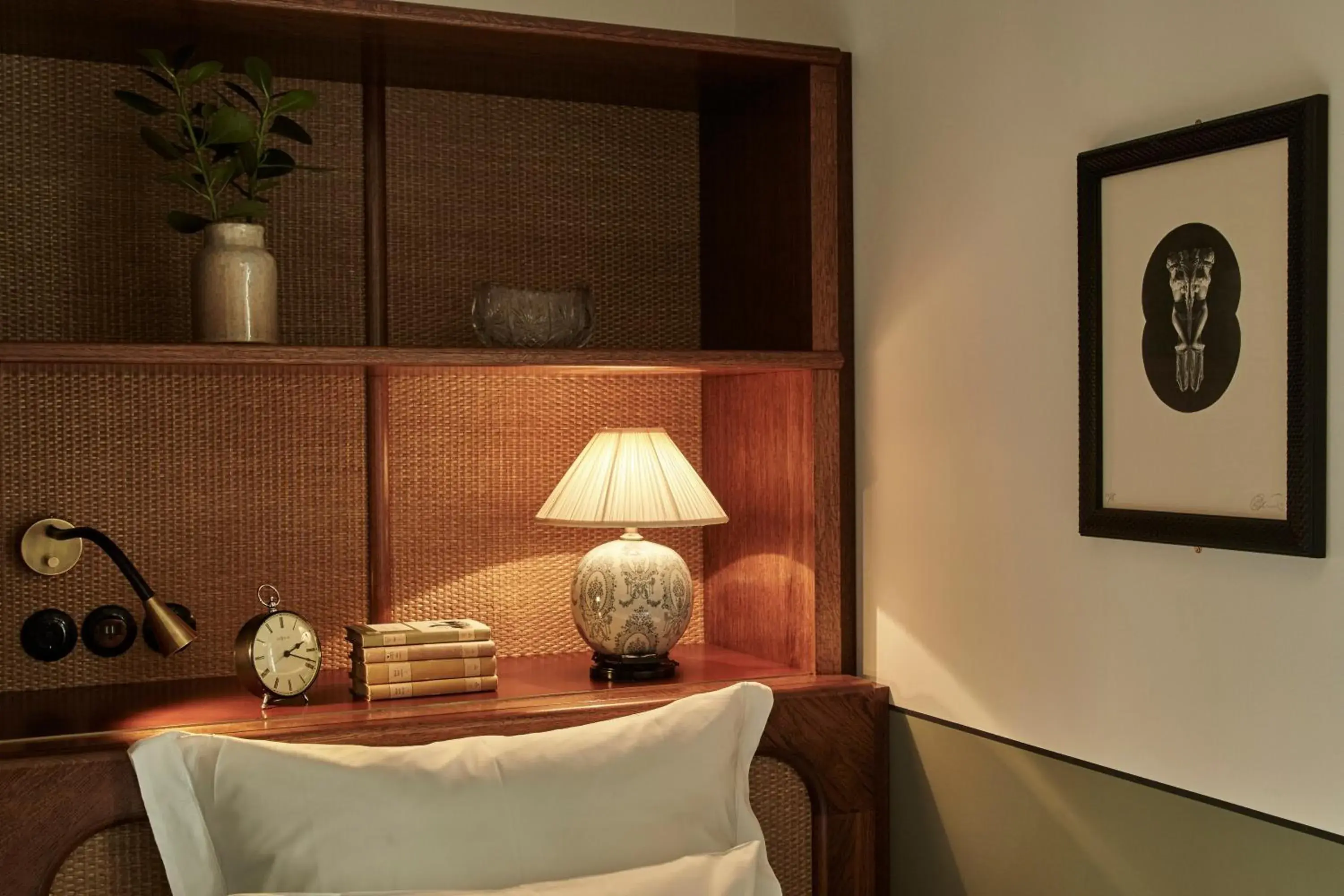 Single Room in Hotel Sanders Single Room in Hotel Sanders