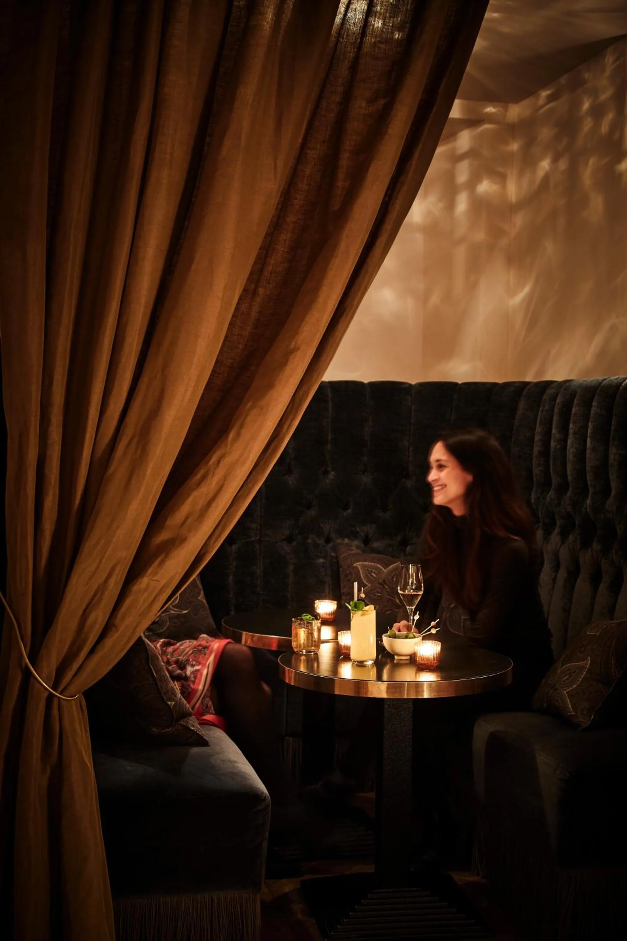 Lounge or bar in Hotel Sanders