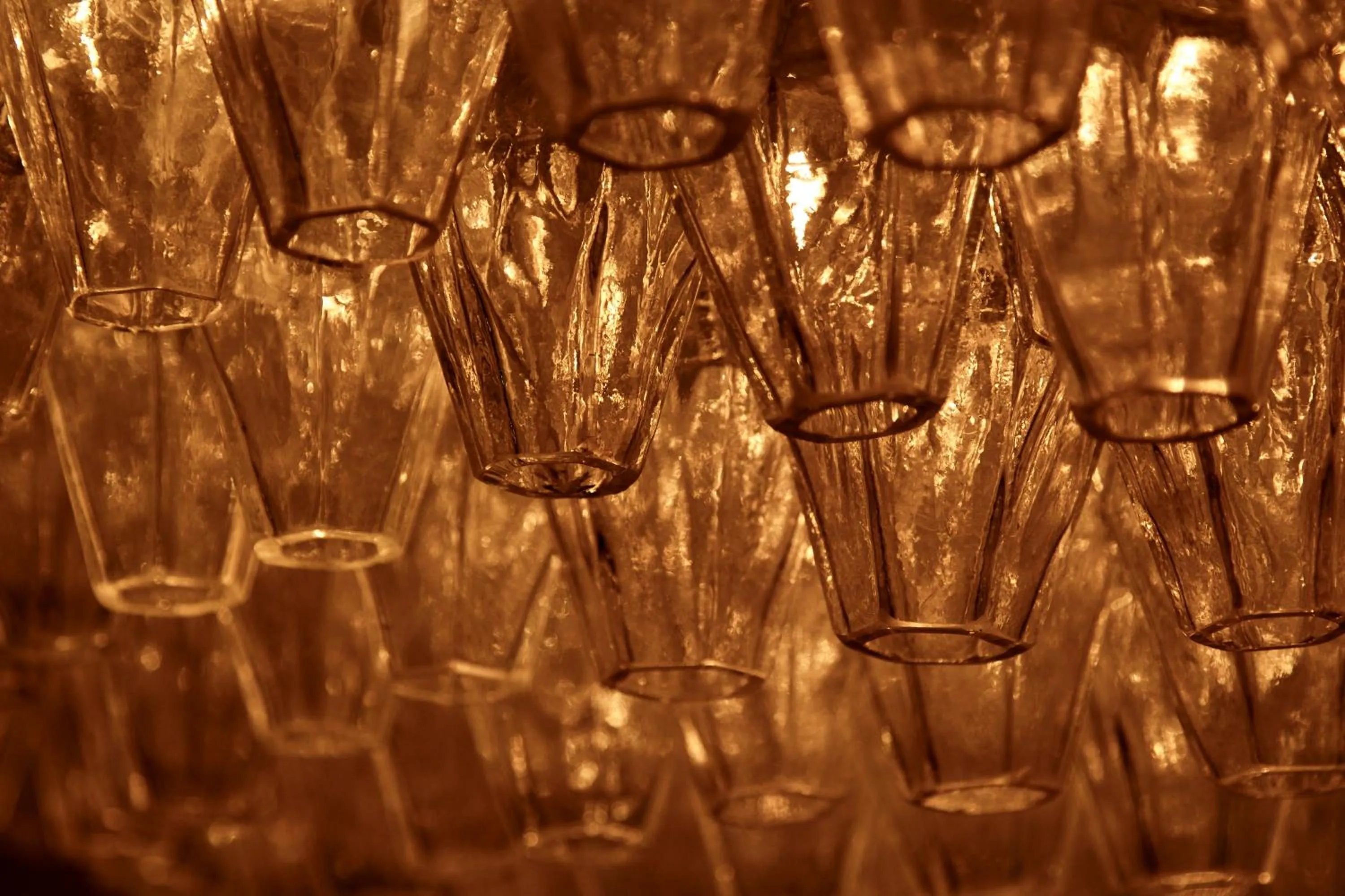 Decorative detail in Hotel Sanders