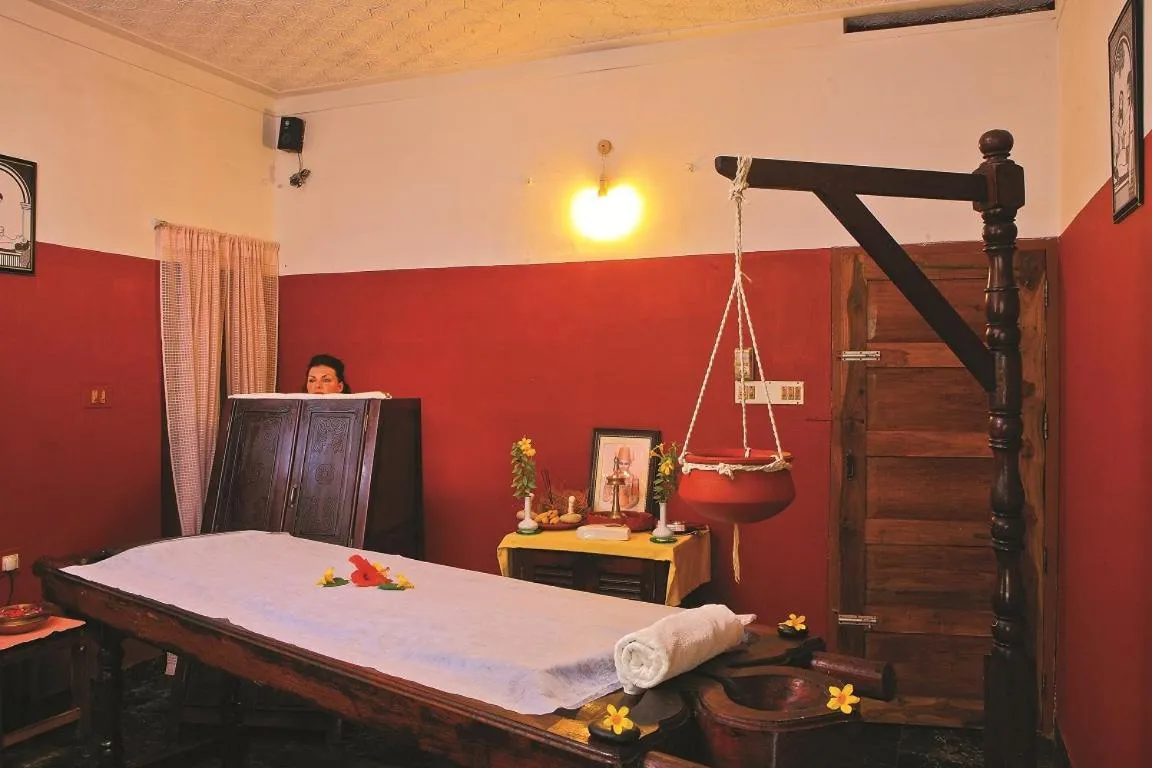 Spa and wellness centre/facilities in Krishnatheeram Ayur Holy Beach Resorts