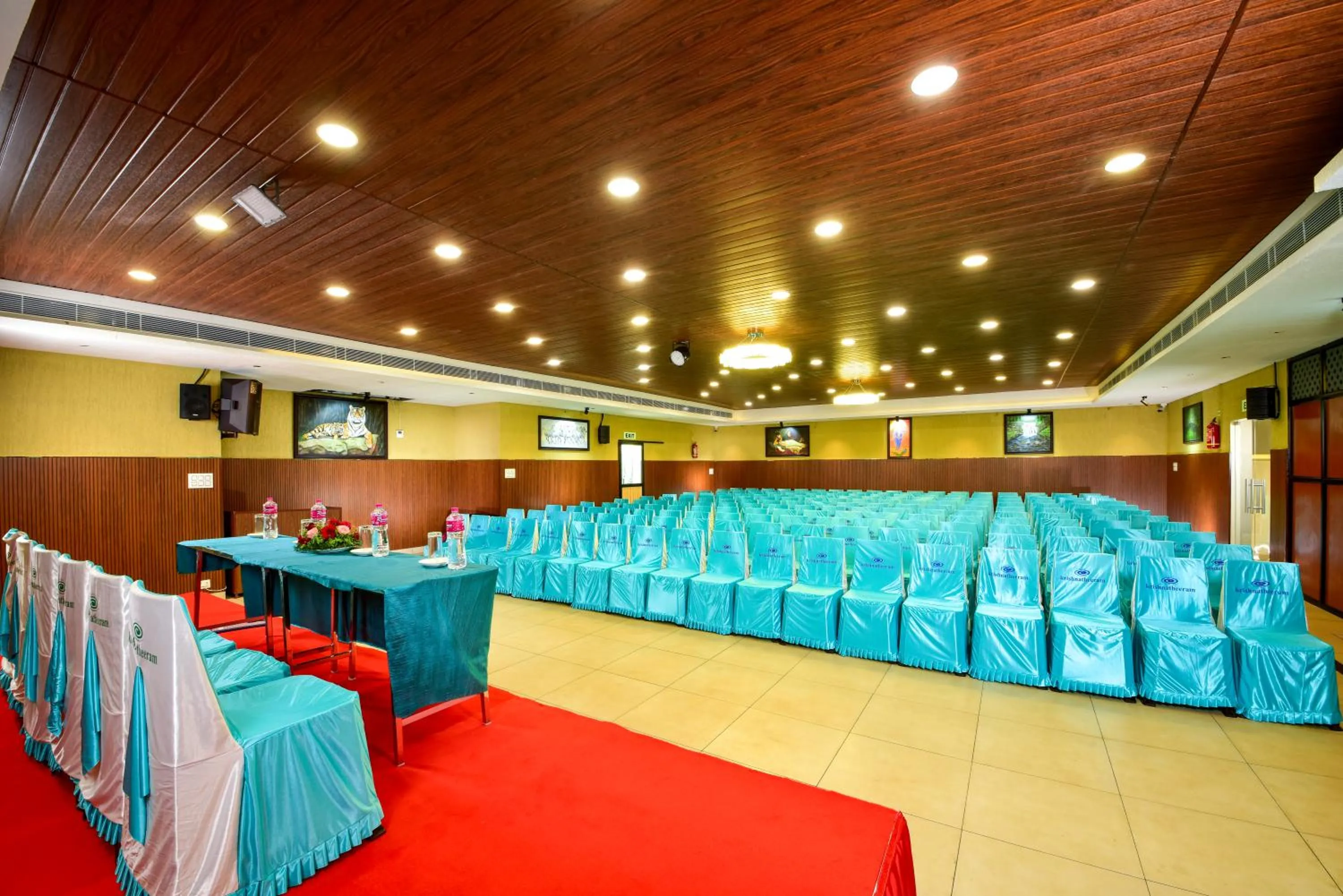 Banquet/Function facilities in Krishnatheeram Ayur Holy Beach Resorts
