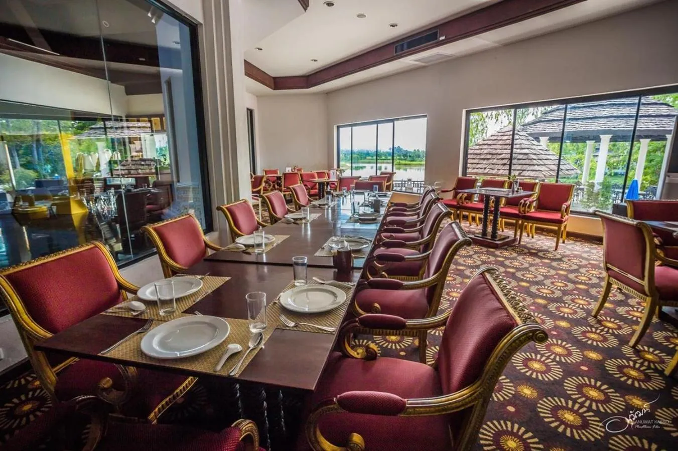 Gassan Legacy Golf Club