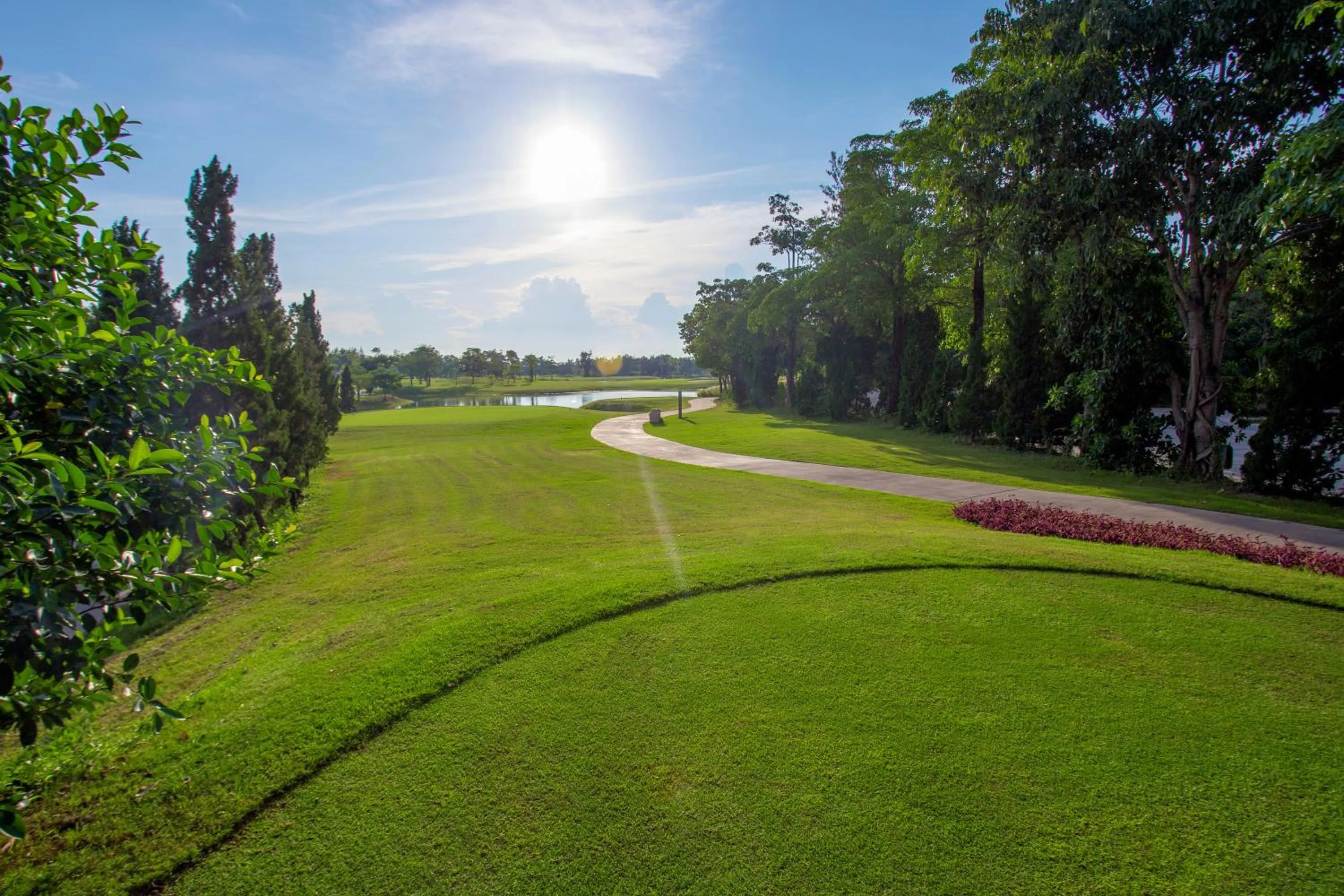 Gassan Legacy Golf Club