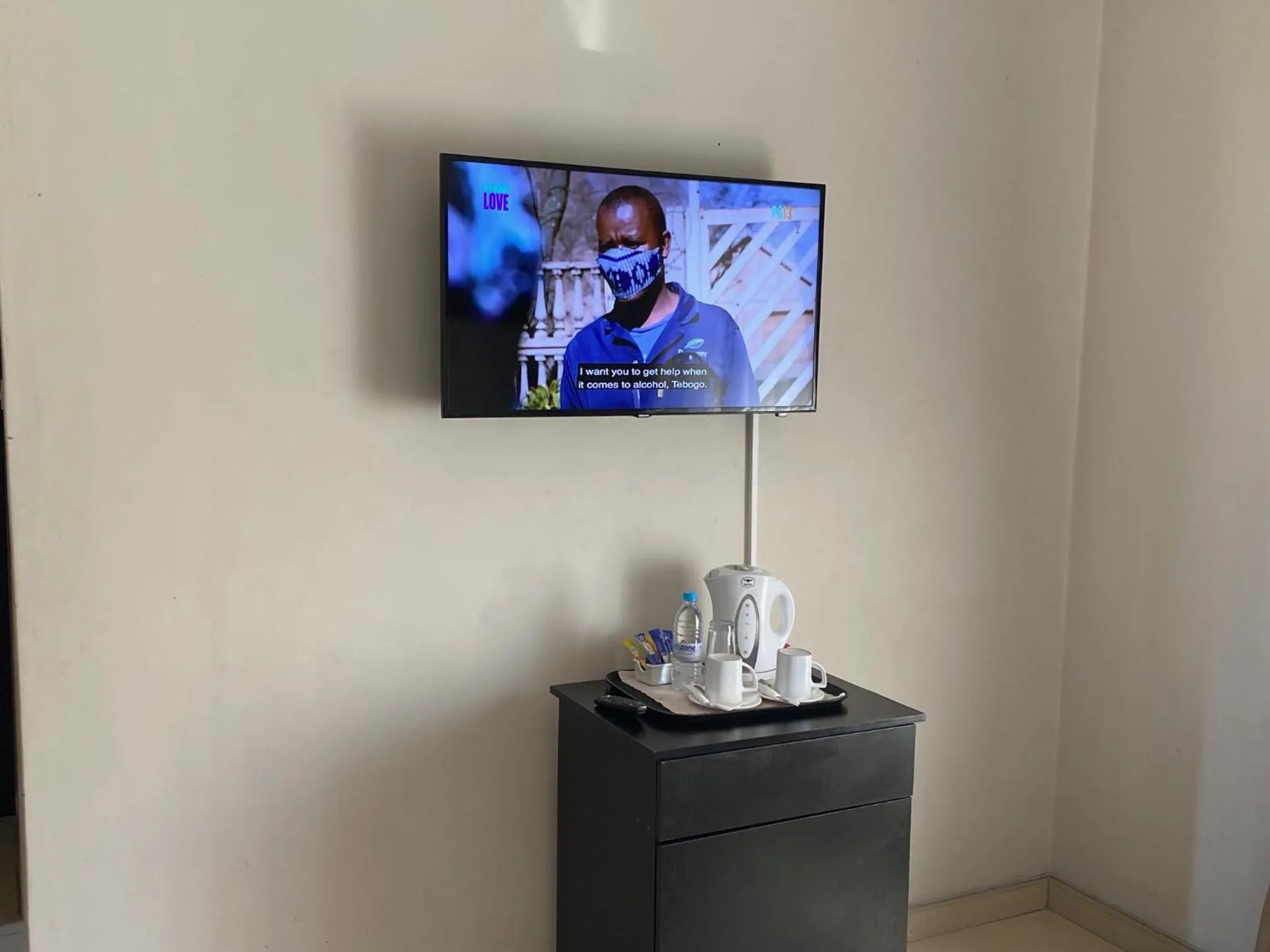 Standard Double Room - single occupancy in Magville Guest House