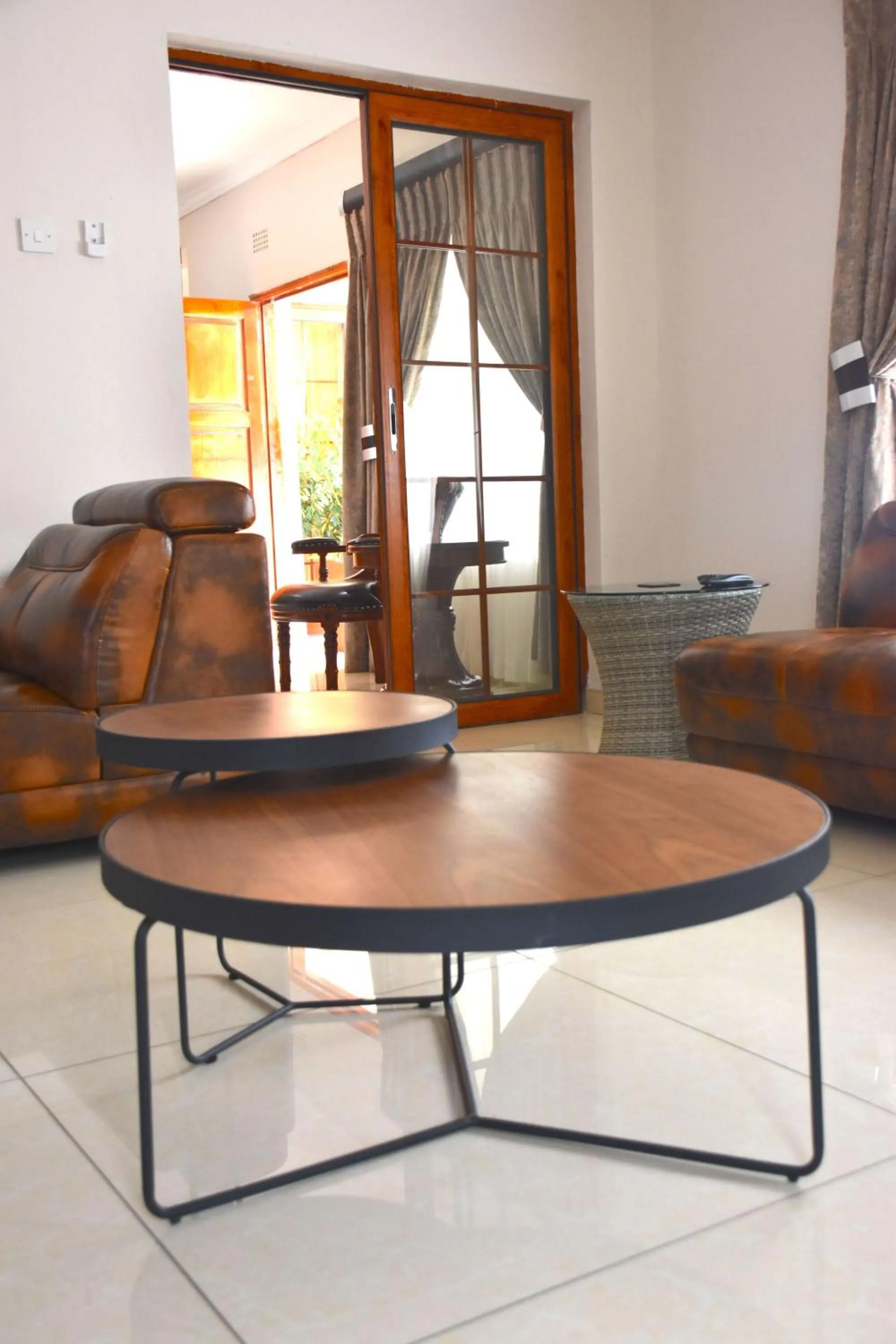Lounge or bar in Magville Guest House