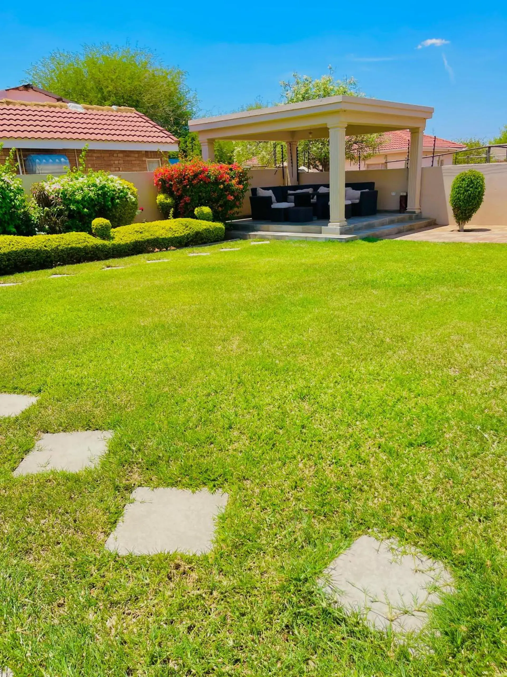 Magville Guest House Magville Guest House