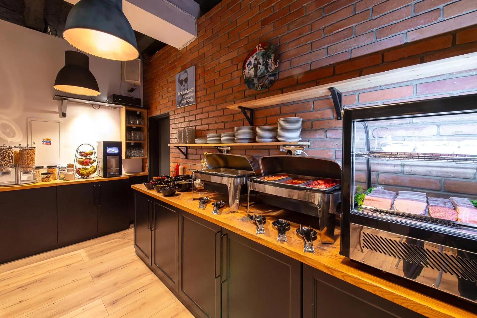 Breakfast in Downtown Bratislava B&B