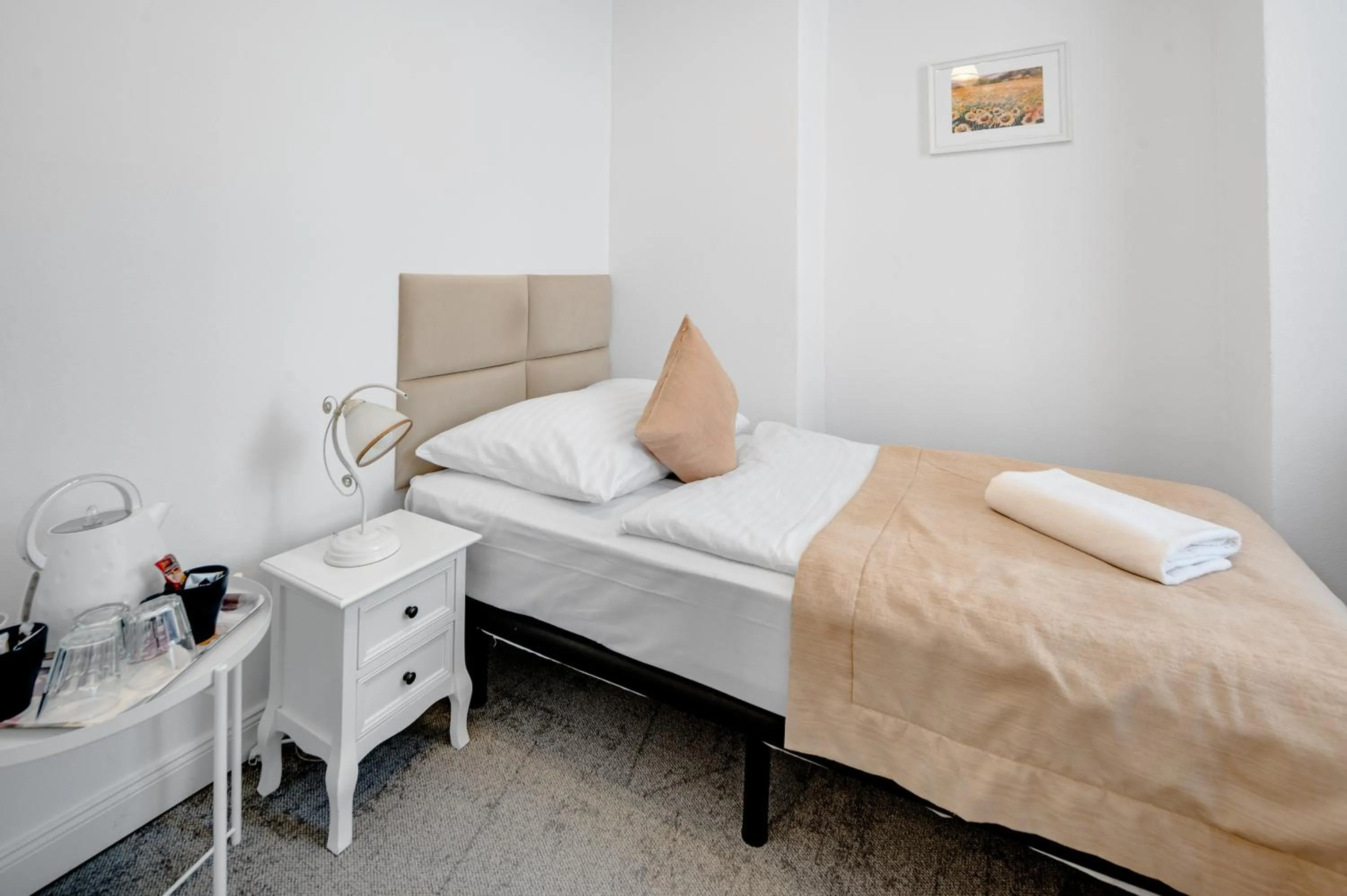 Bed in Downtown Bratislava B&B