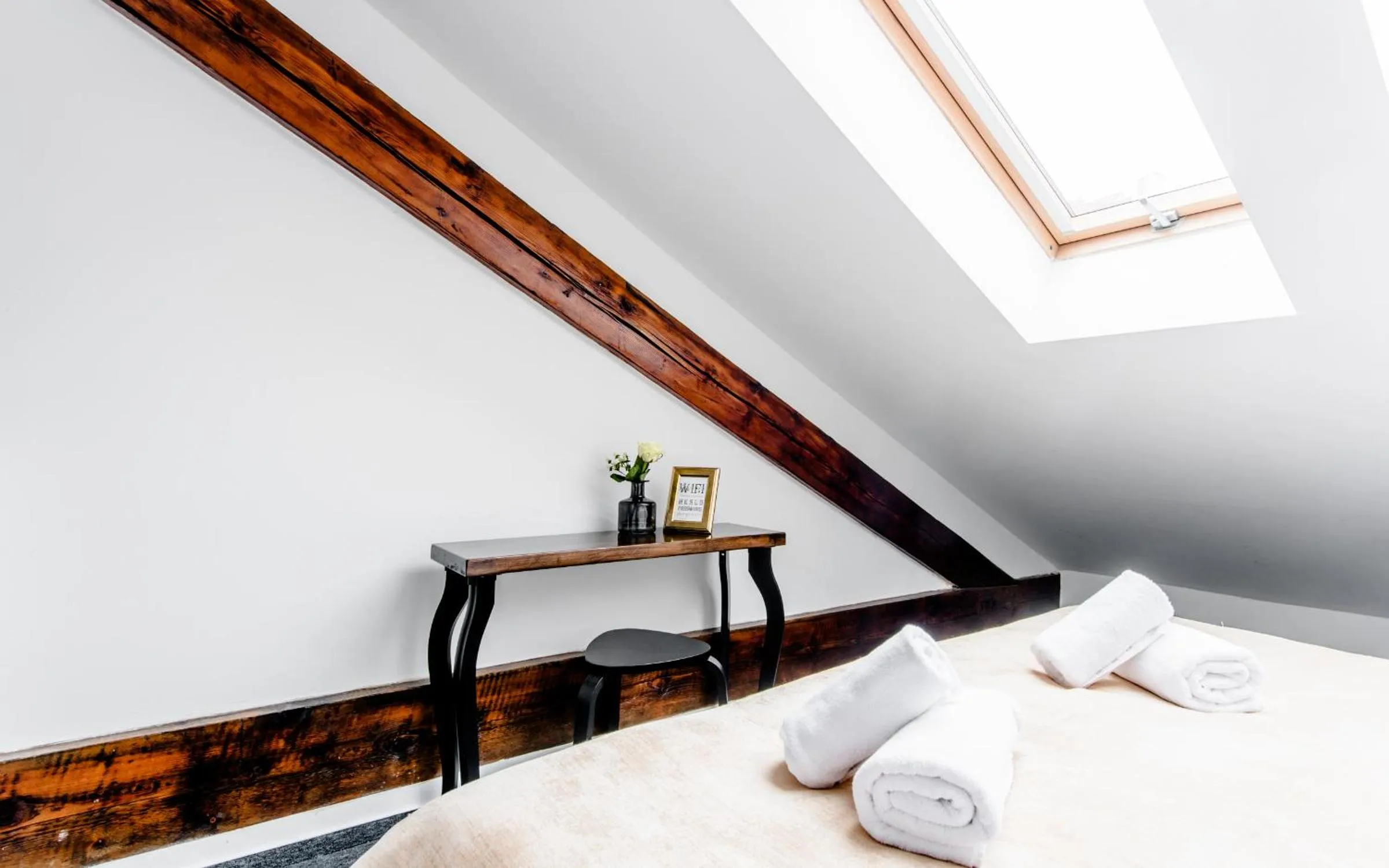 Bed in Downtown Bratislava B&B