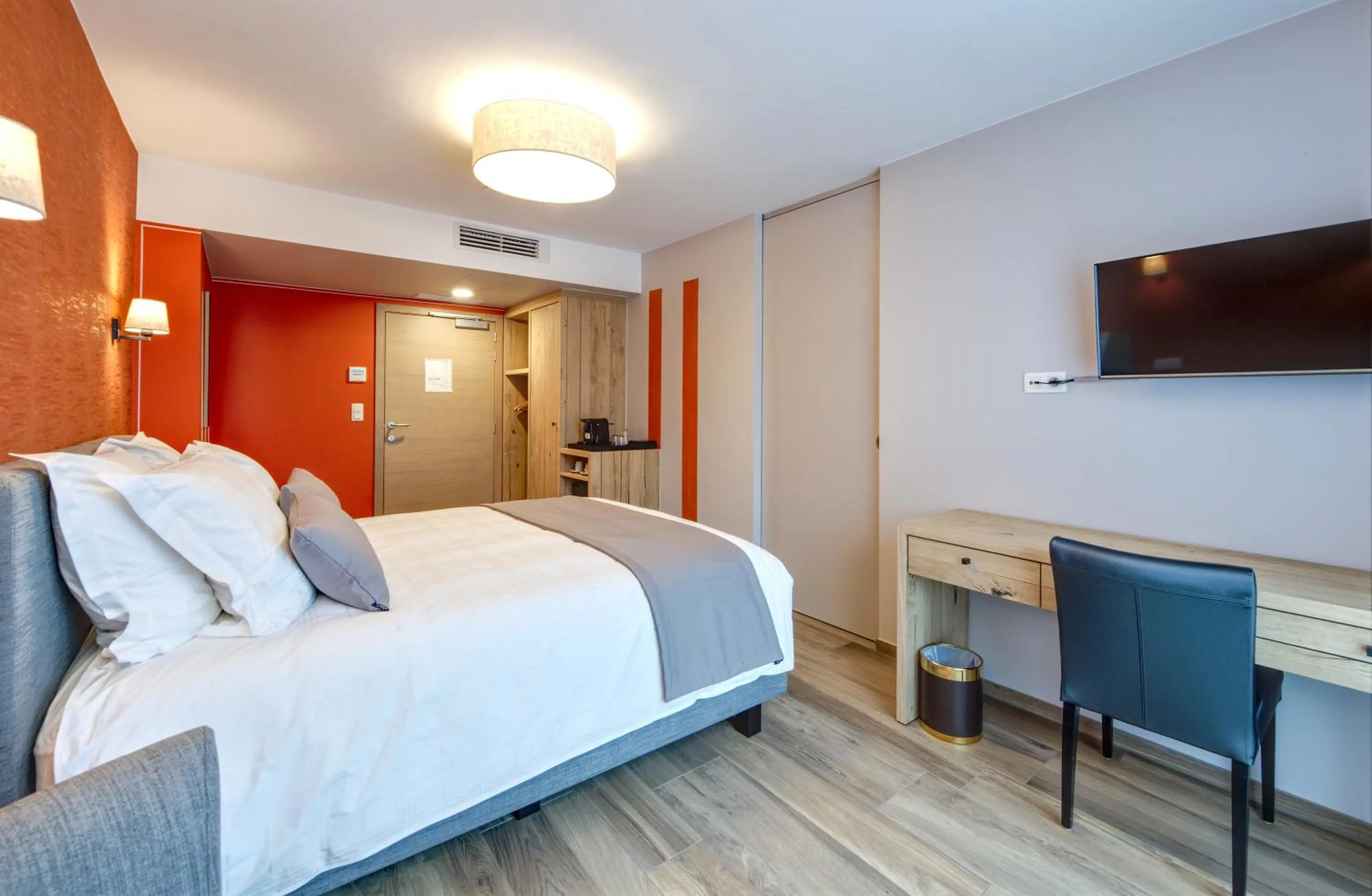 Bed in Au fil de l'eau