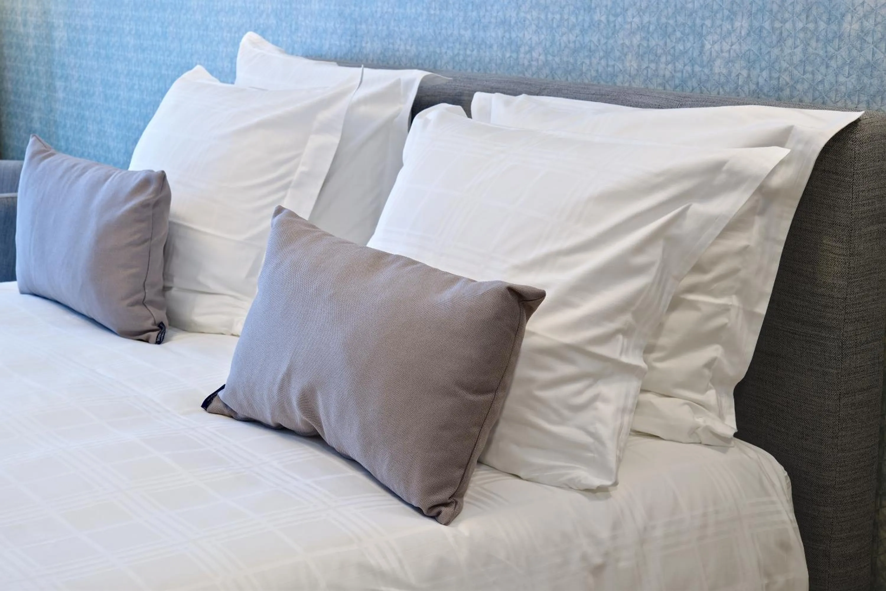 Bed in Au fil de l'eau