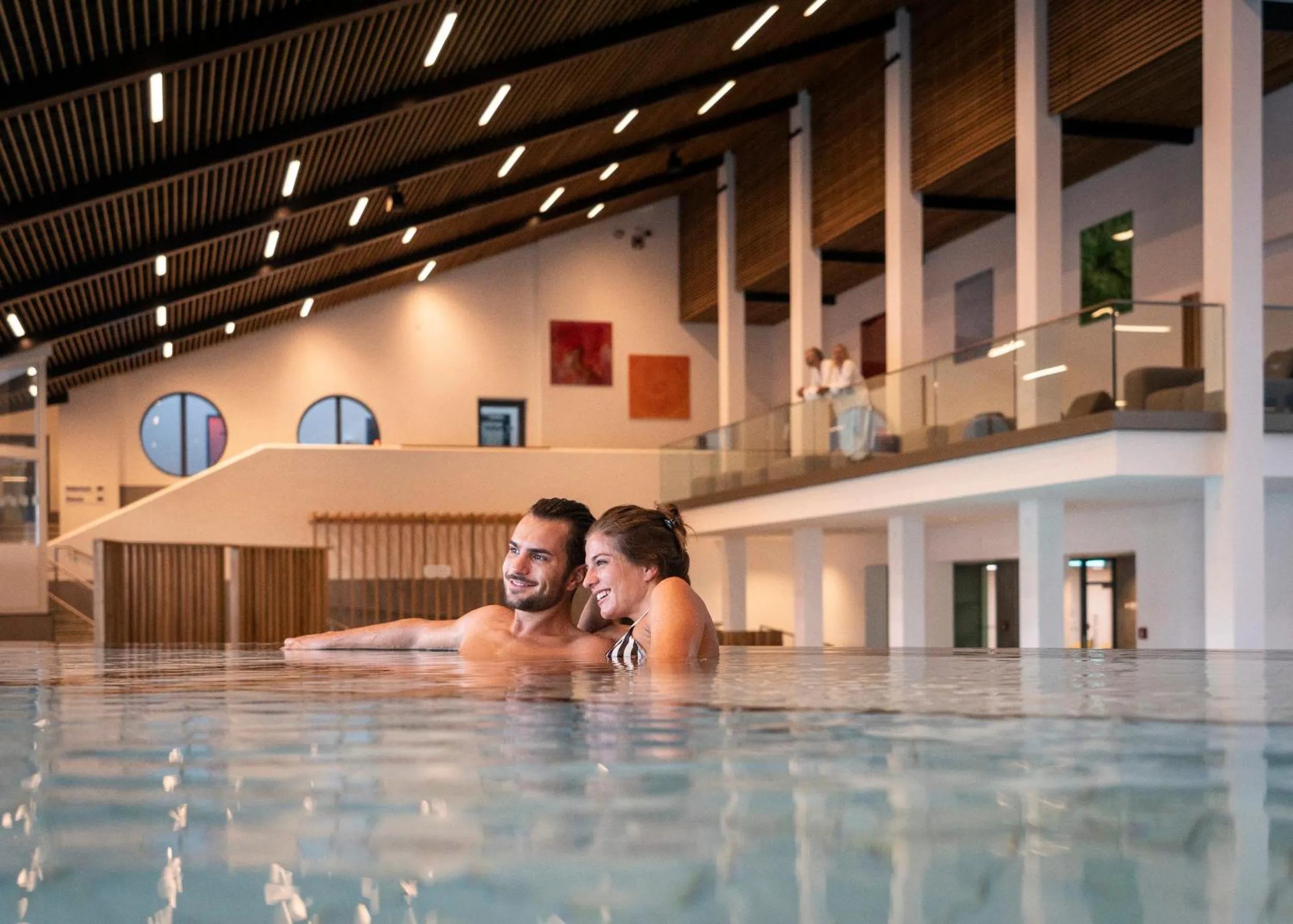 Spa and wellness centre/facilities in Hotel Summerhof