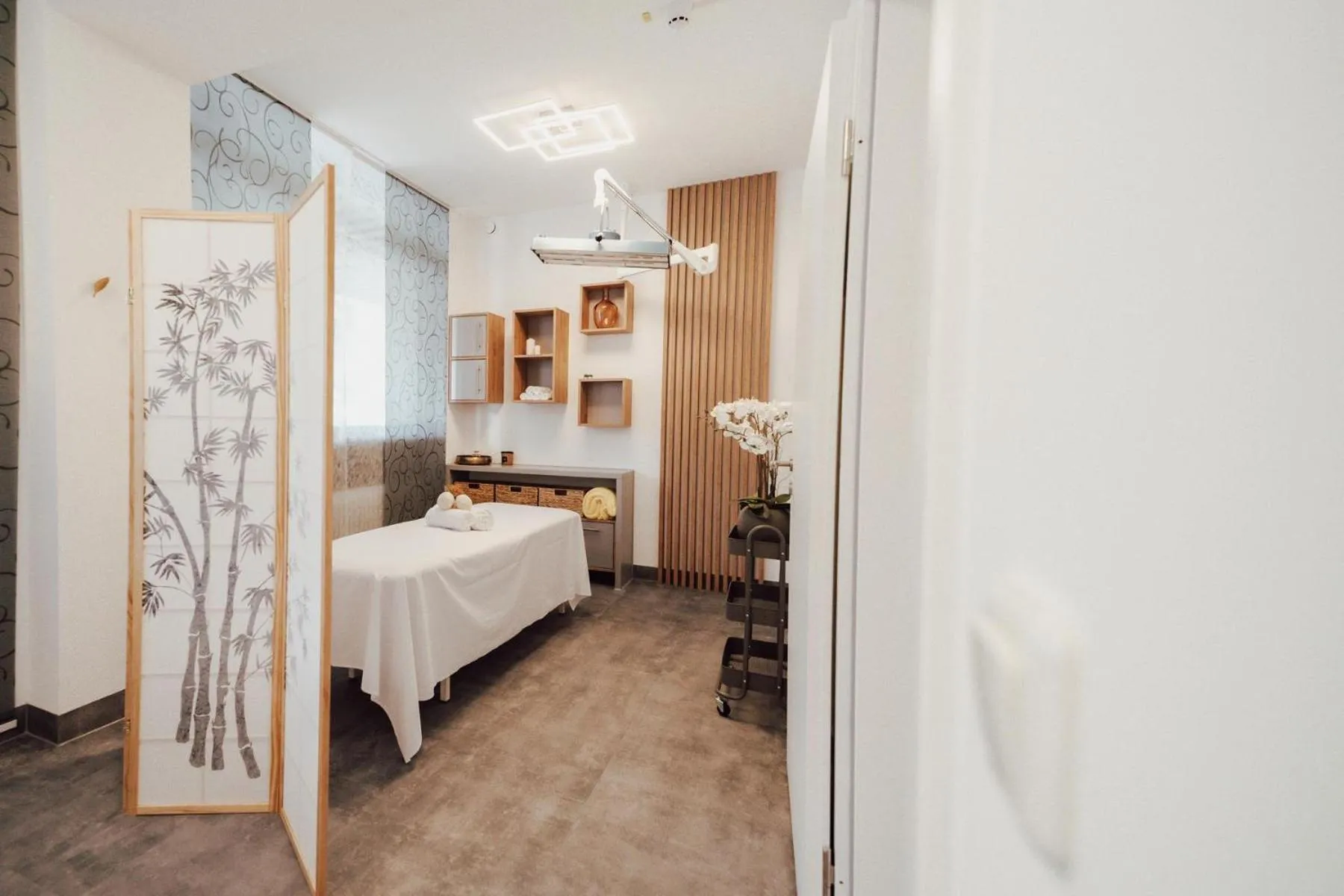 Spa and wellness centre/facilities, Bed in Hotel Summerhof