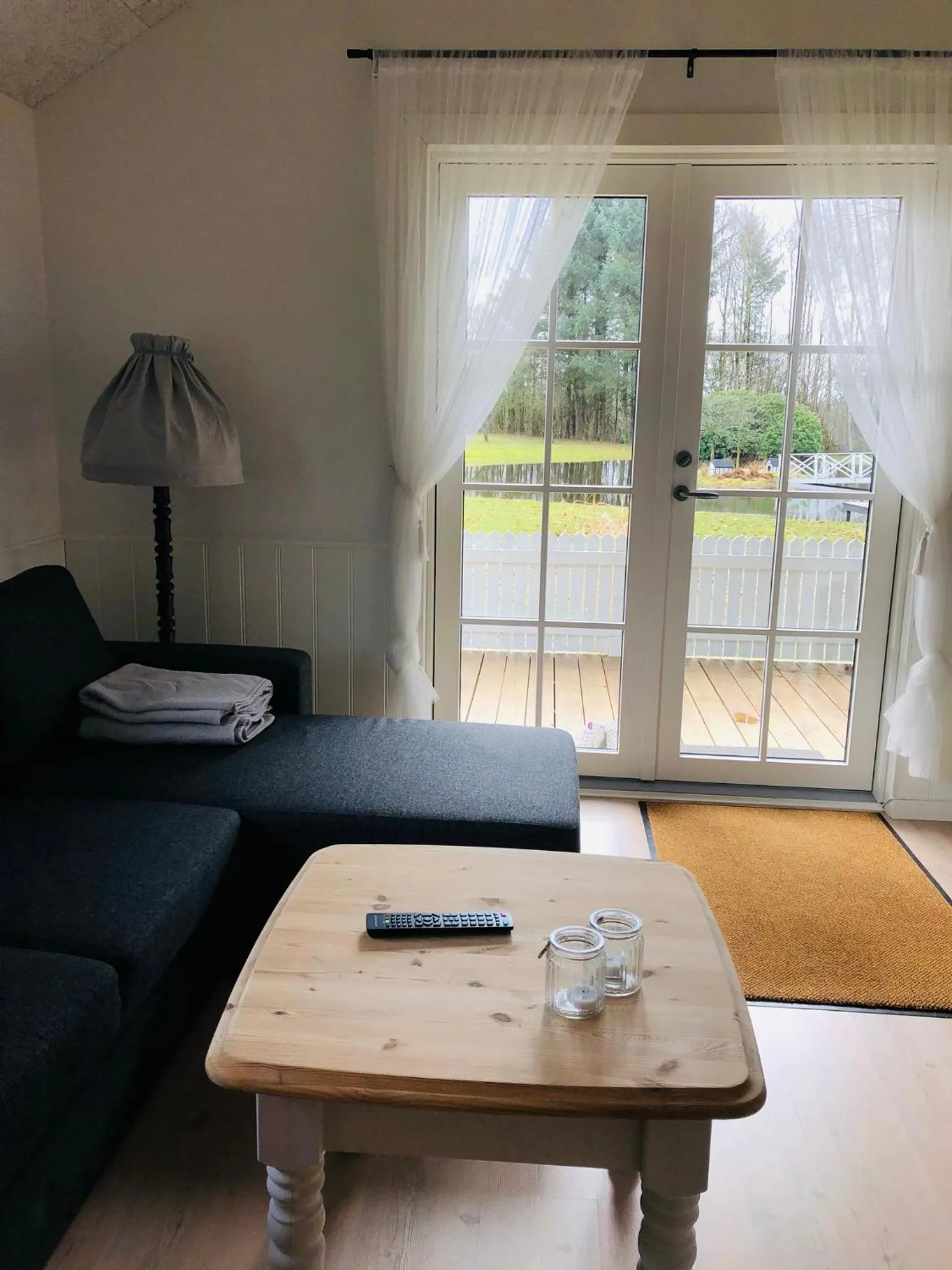 TV and multimedia in Pension Lærkelill