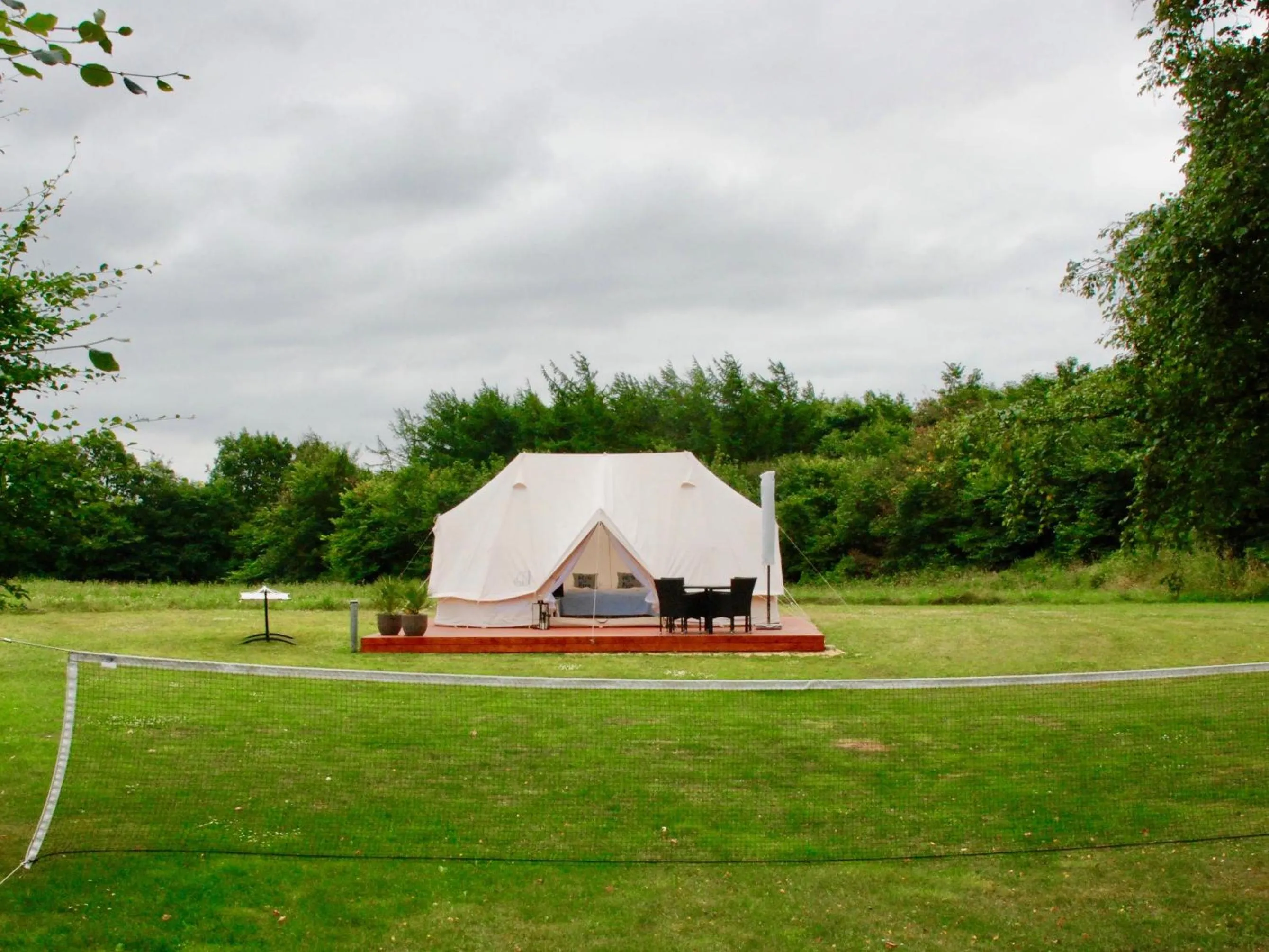 Property building in Pension Lærkelill