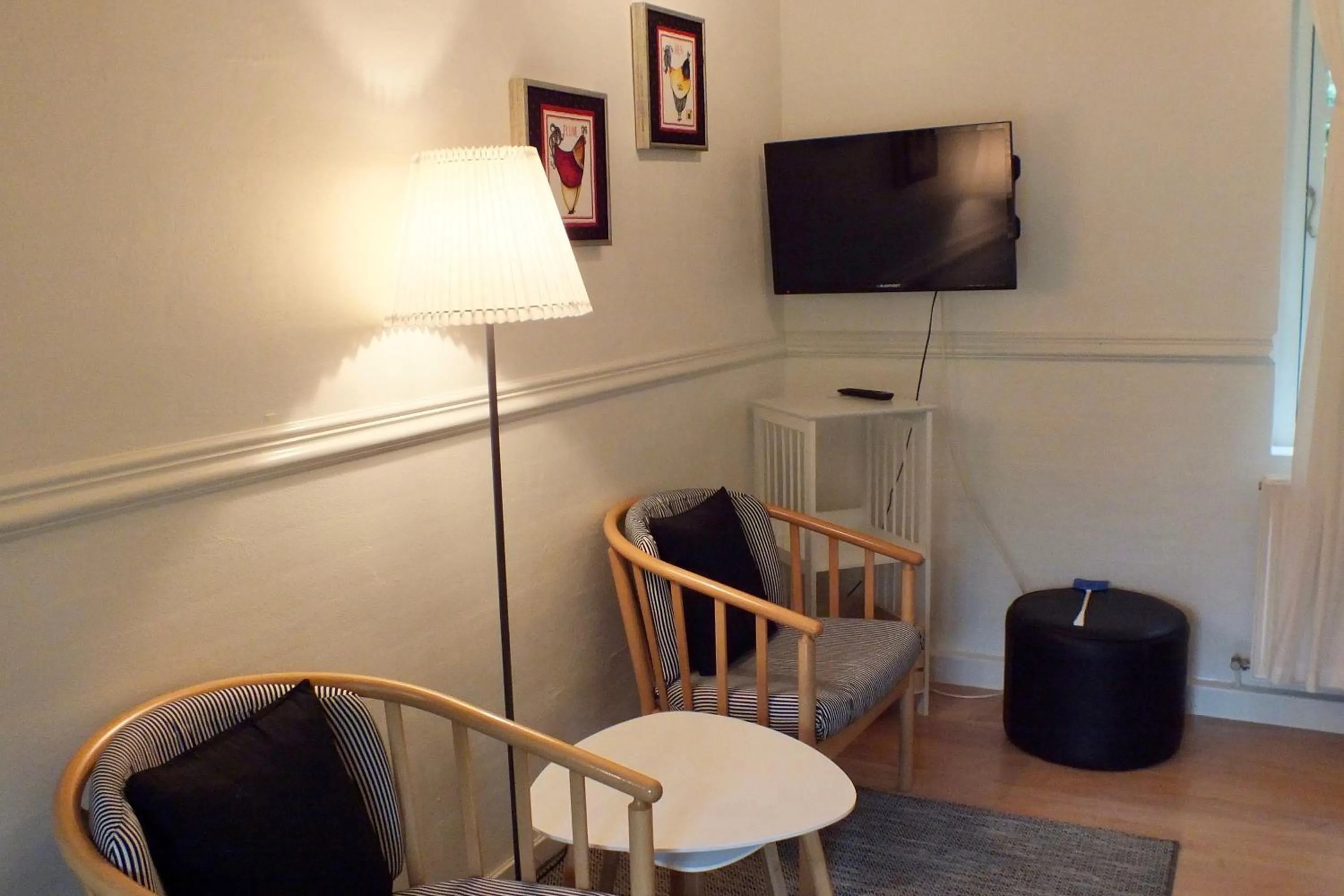 Living room in Pension Lærkelill