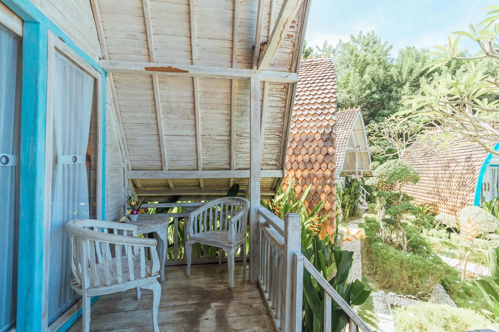 Property building in Bakung Cozy Cottage