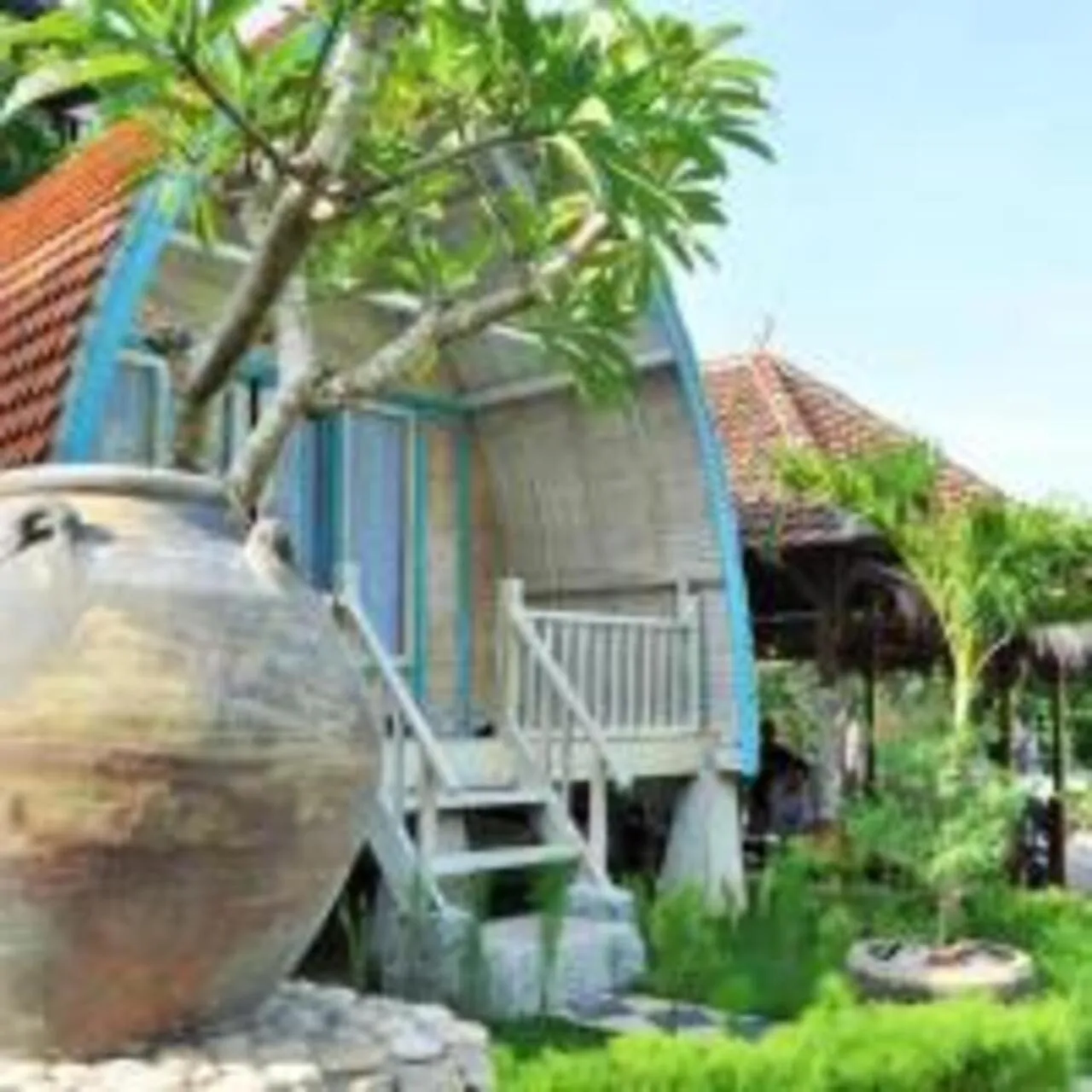 Property building in Bakung Cozy Cottage