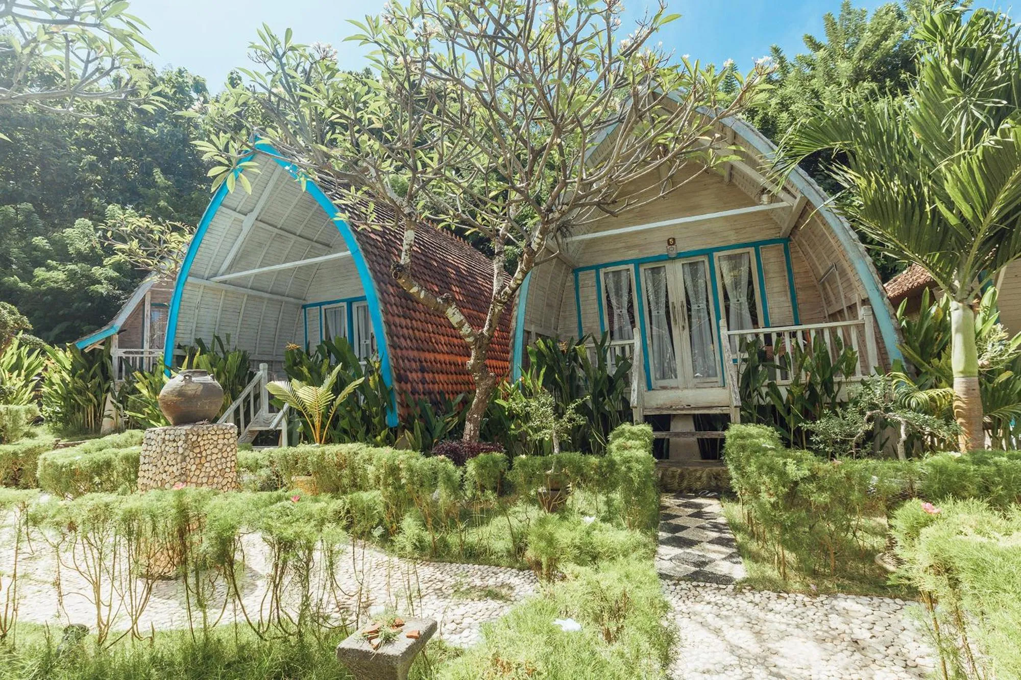 Property building in Bakung Cozy Cottage