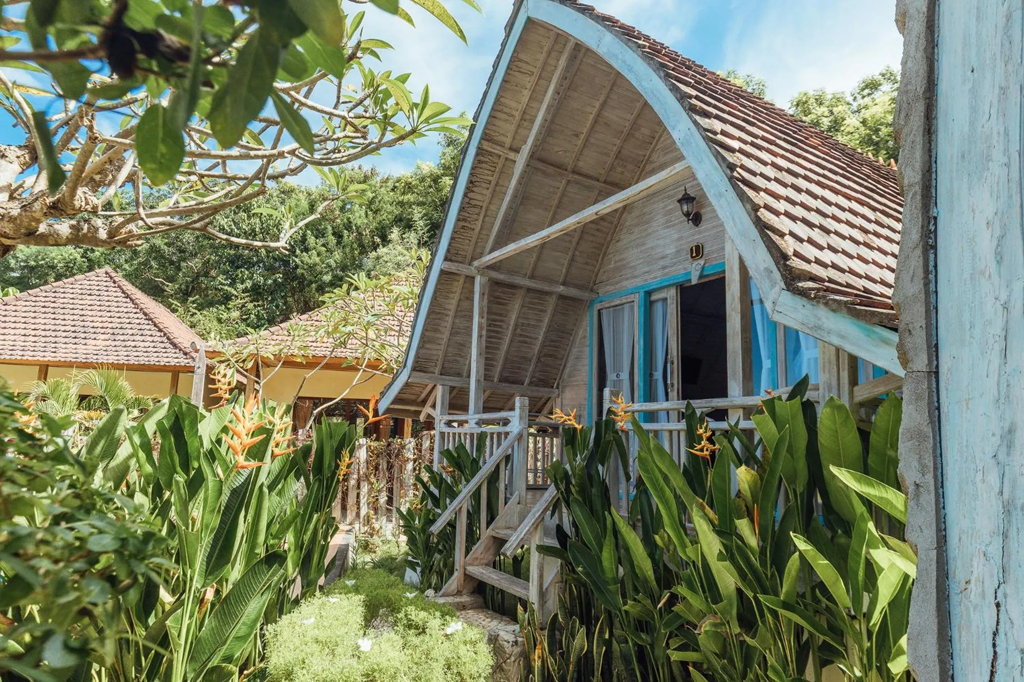 Property building in Bakung Cozy Cottage