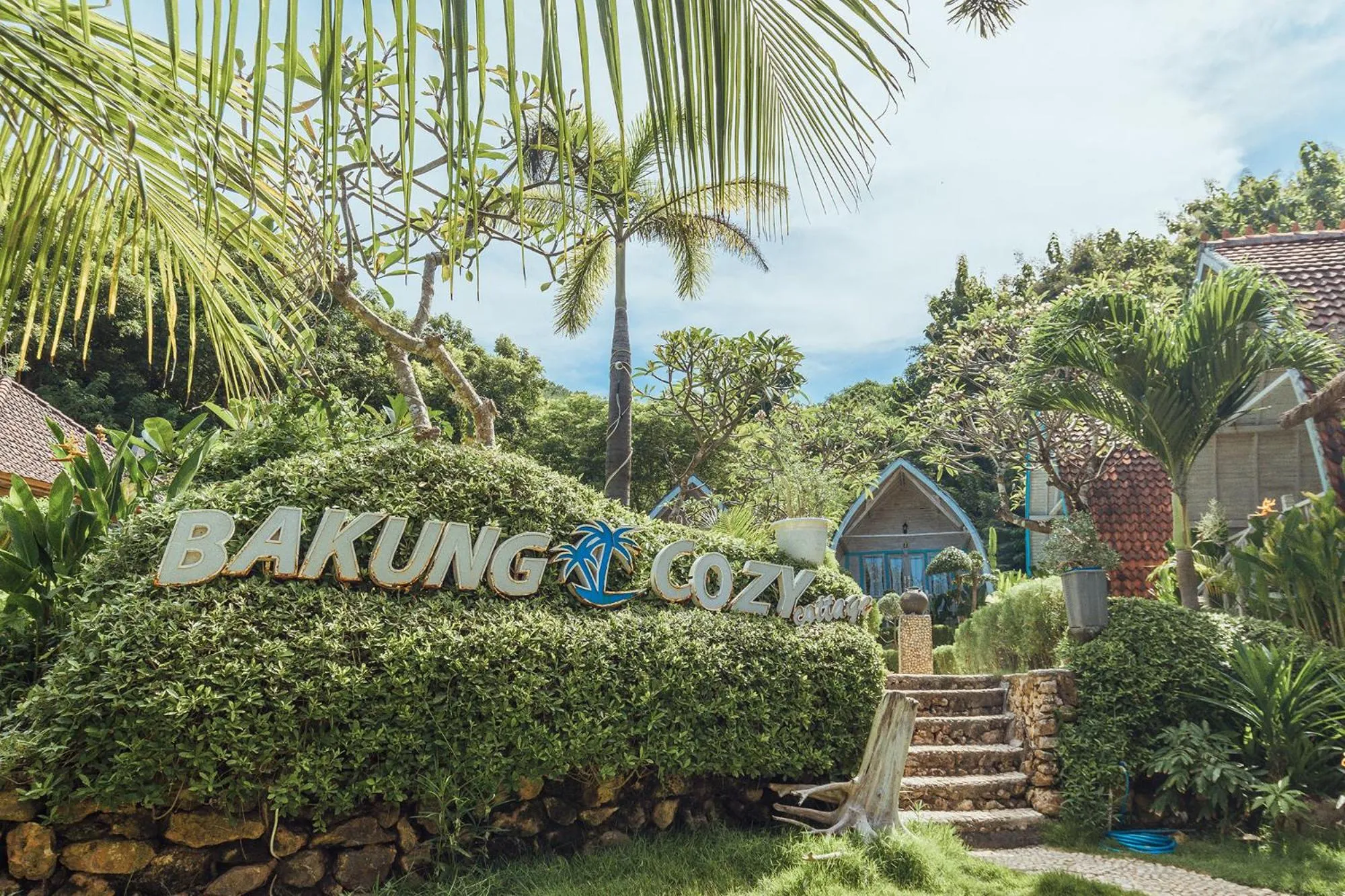 Property building in Bakung Cozy Cottage