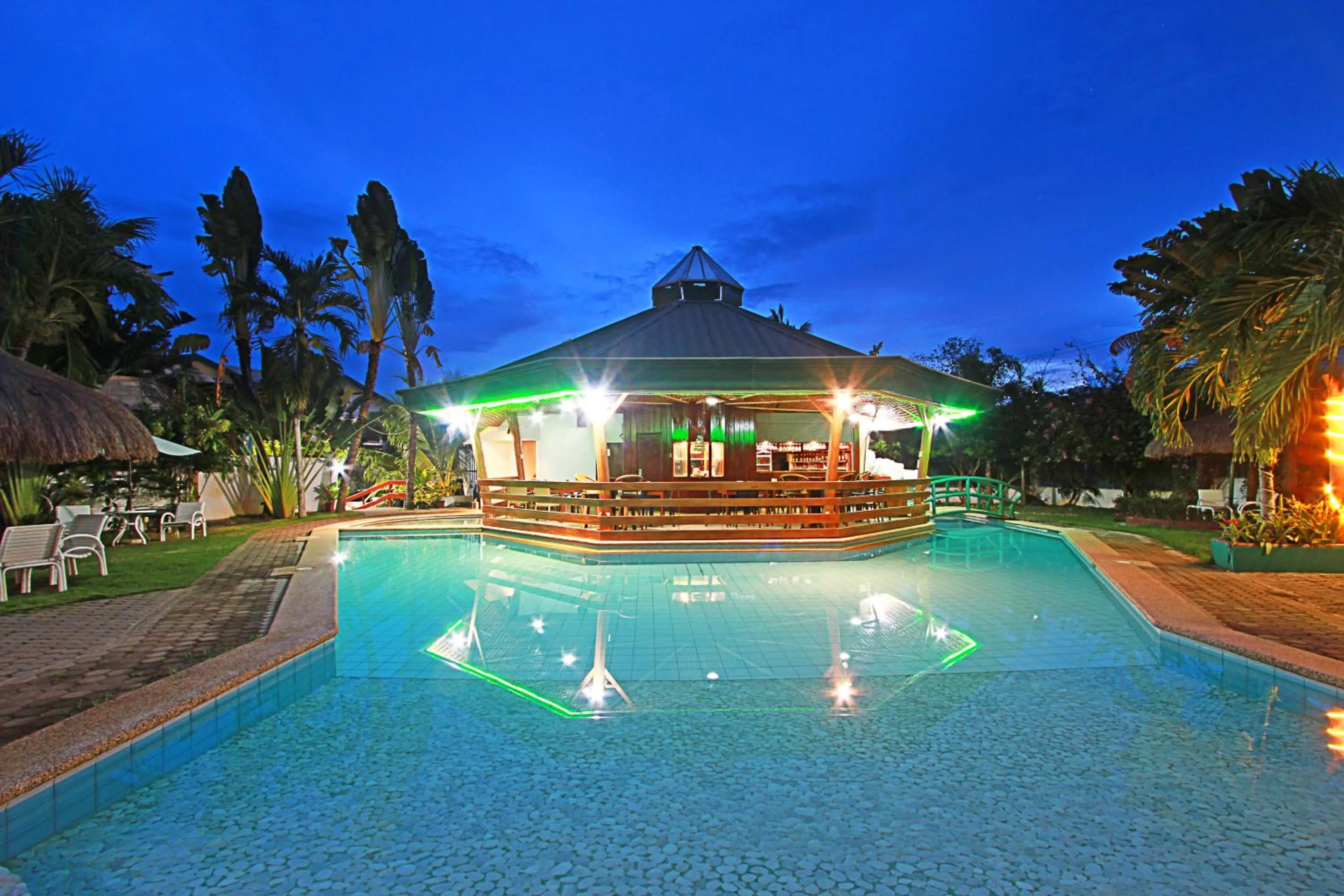 View (from property/room) in Harmony Hotel