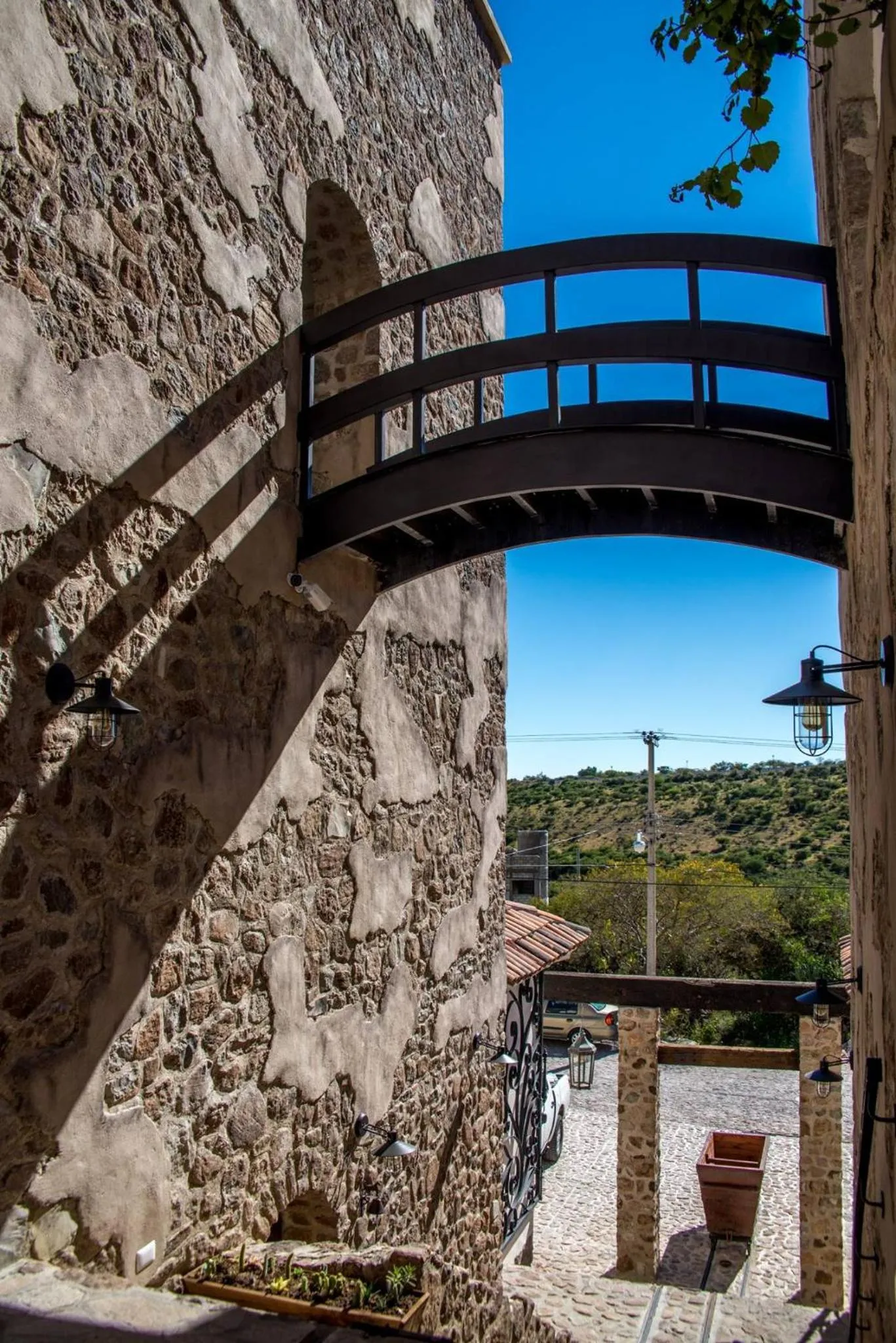 View (from property/room) in Hotel de Piedra