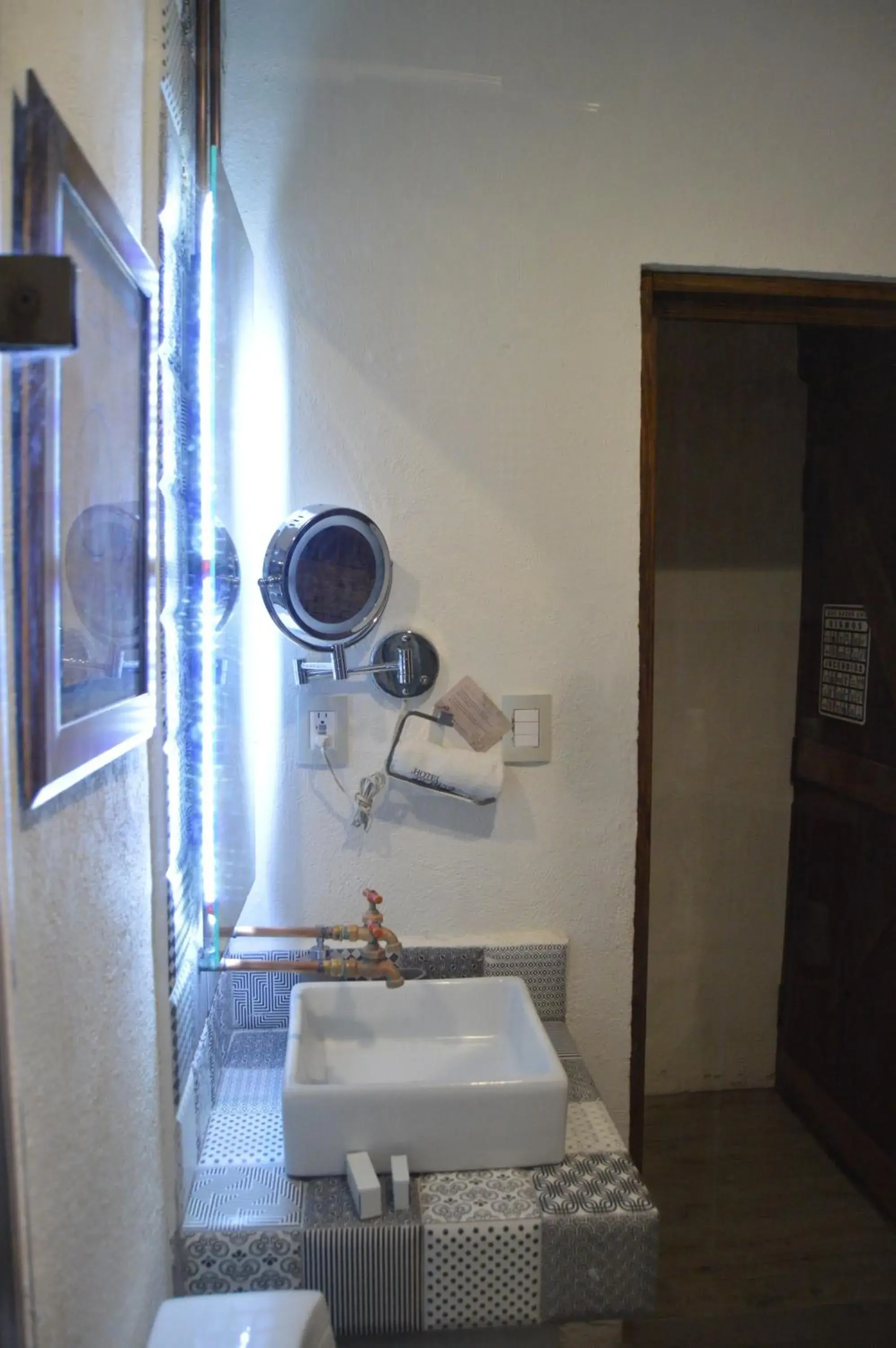Standard Suite - single occupancy in Hotel de Piedra Standard Suite - single occupancy in Hotel de Piedra