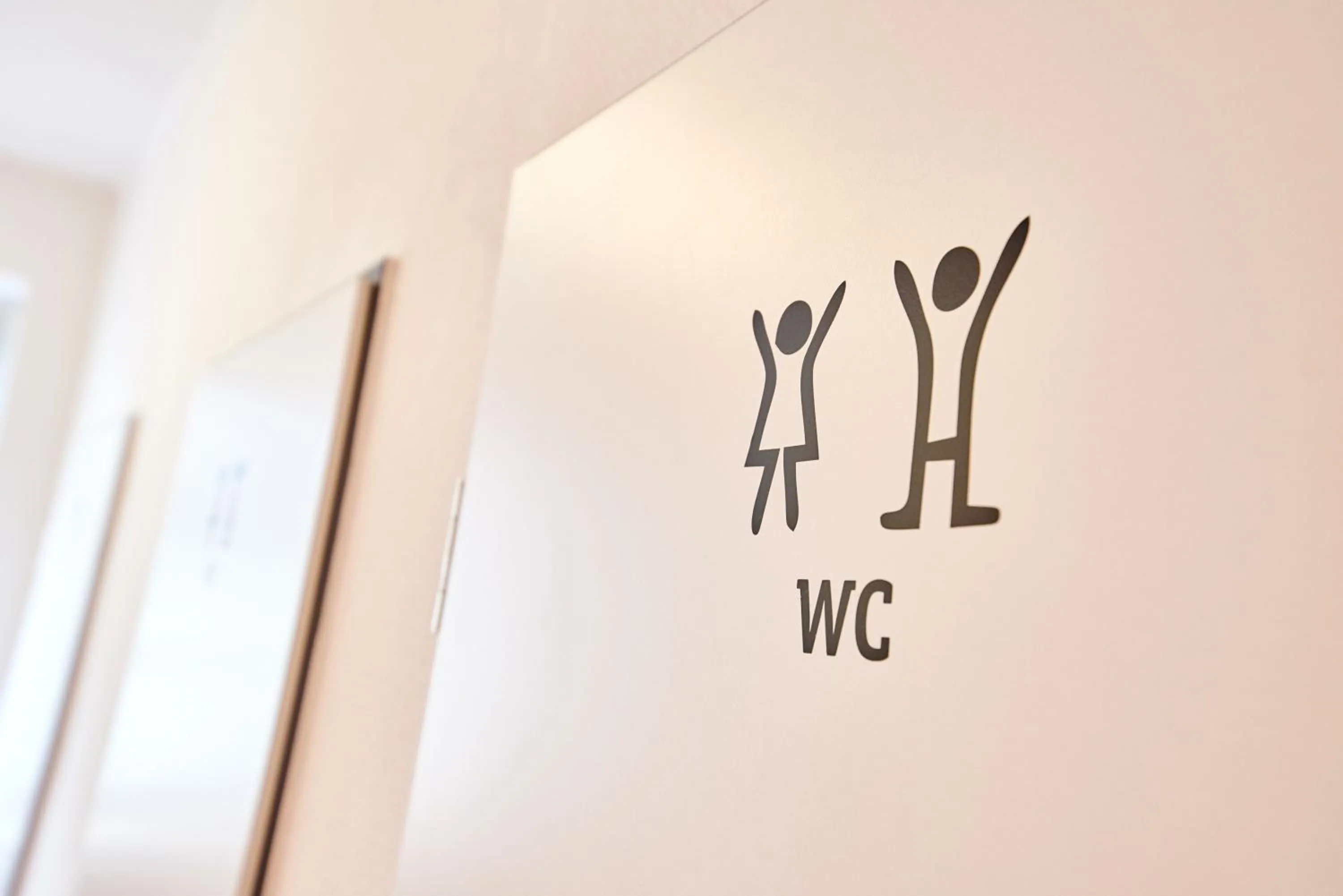 Decorative detail in DJH Jugendgästehaus Adolph Kolping