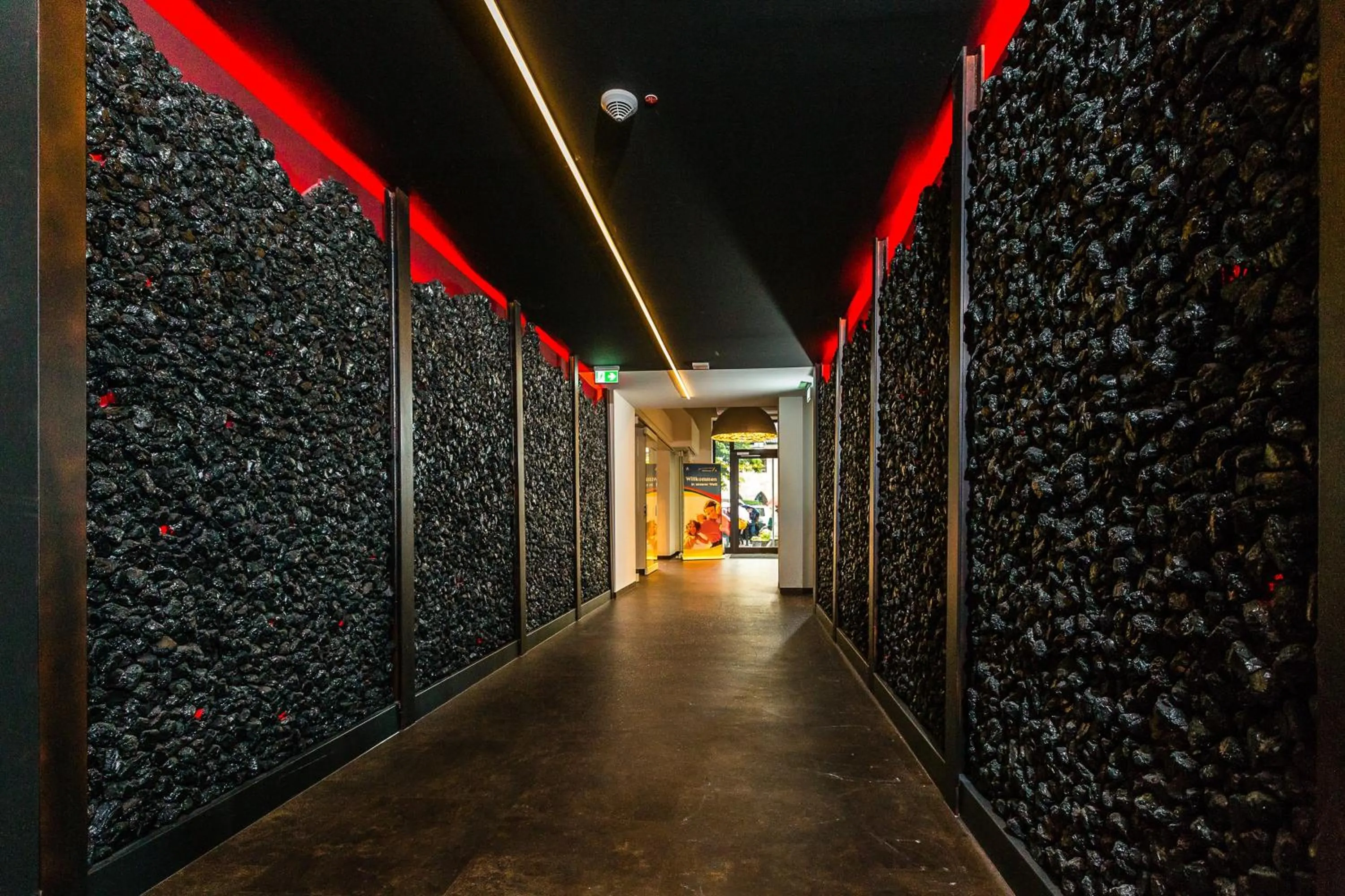 Area and facilities in DJH Jugendgästehaus Adolph Kolping