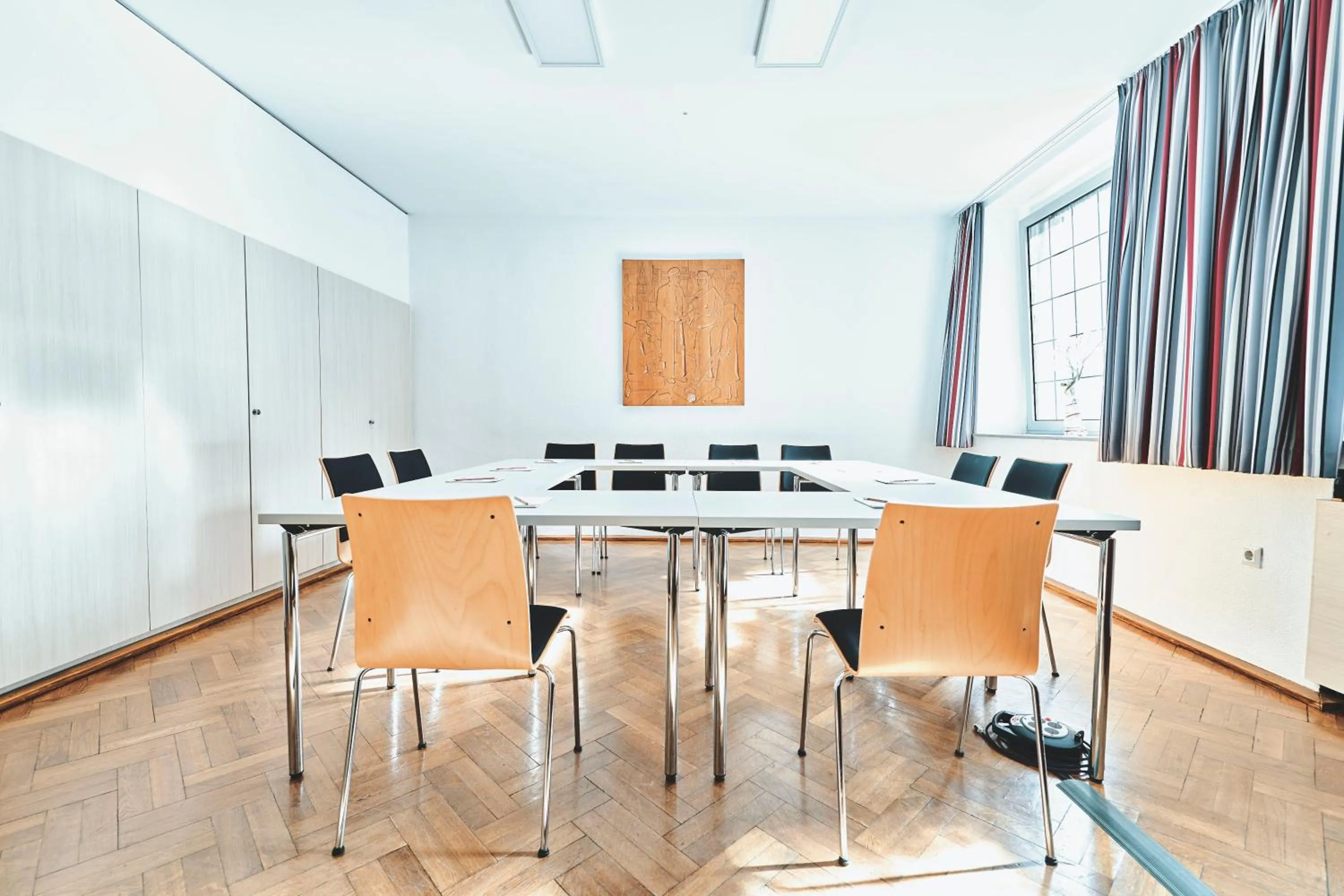 Meeting/conference room in DJH Jugendgästehaus Adolph Kolping