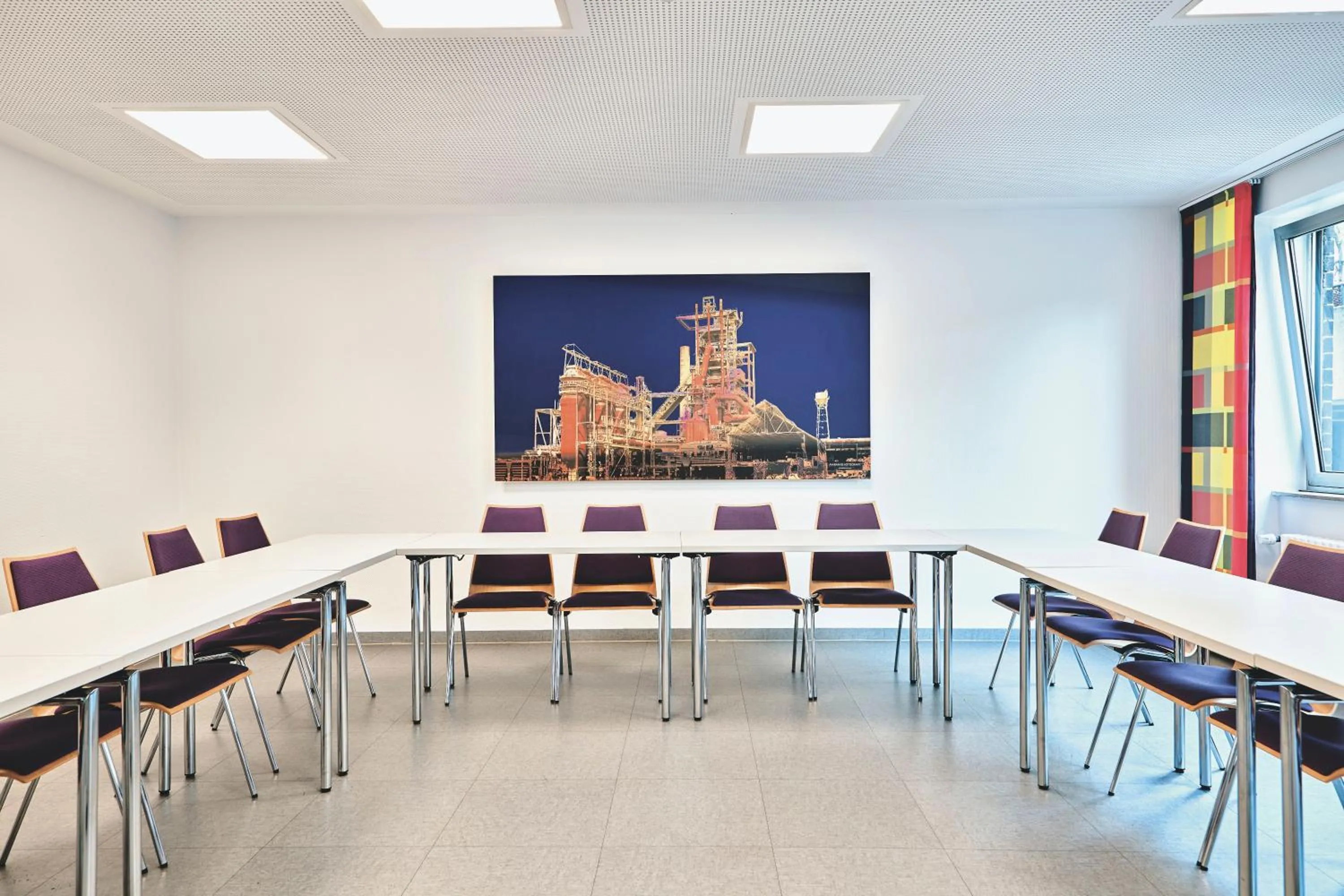 Meeting/conference room in DJH Jugendgästehaus Adolph Kolping