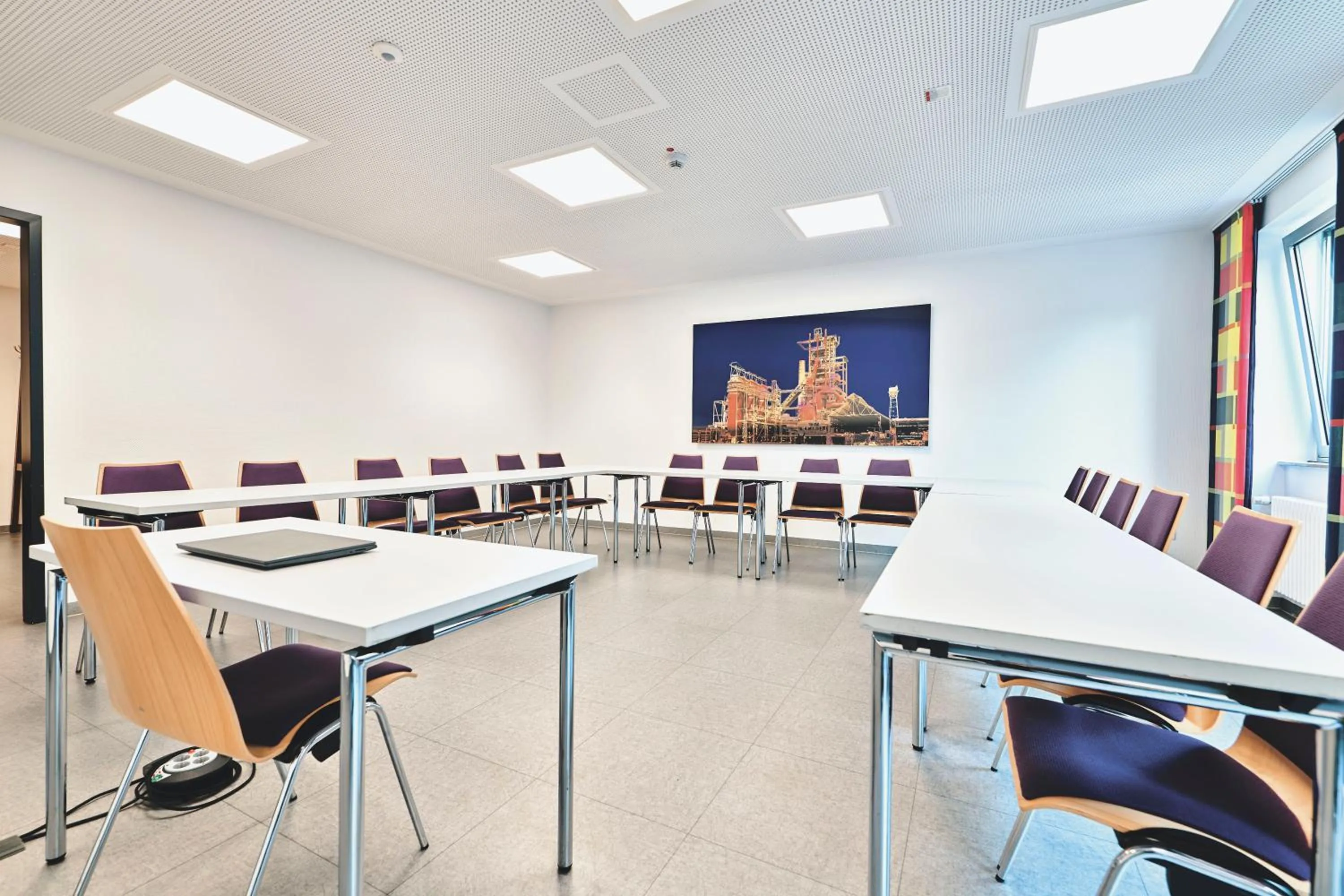 Meeting/conference room in DJH Jugendgästehaus Adolph Kolping