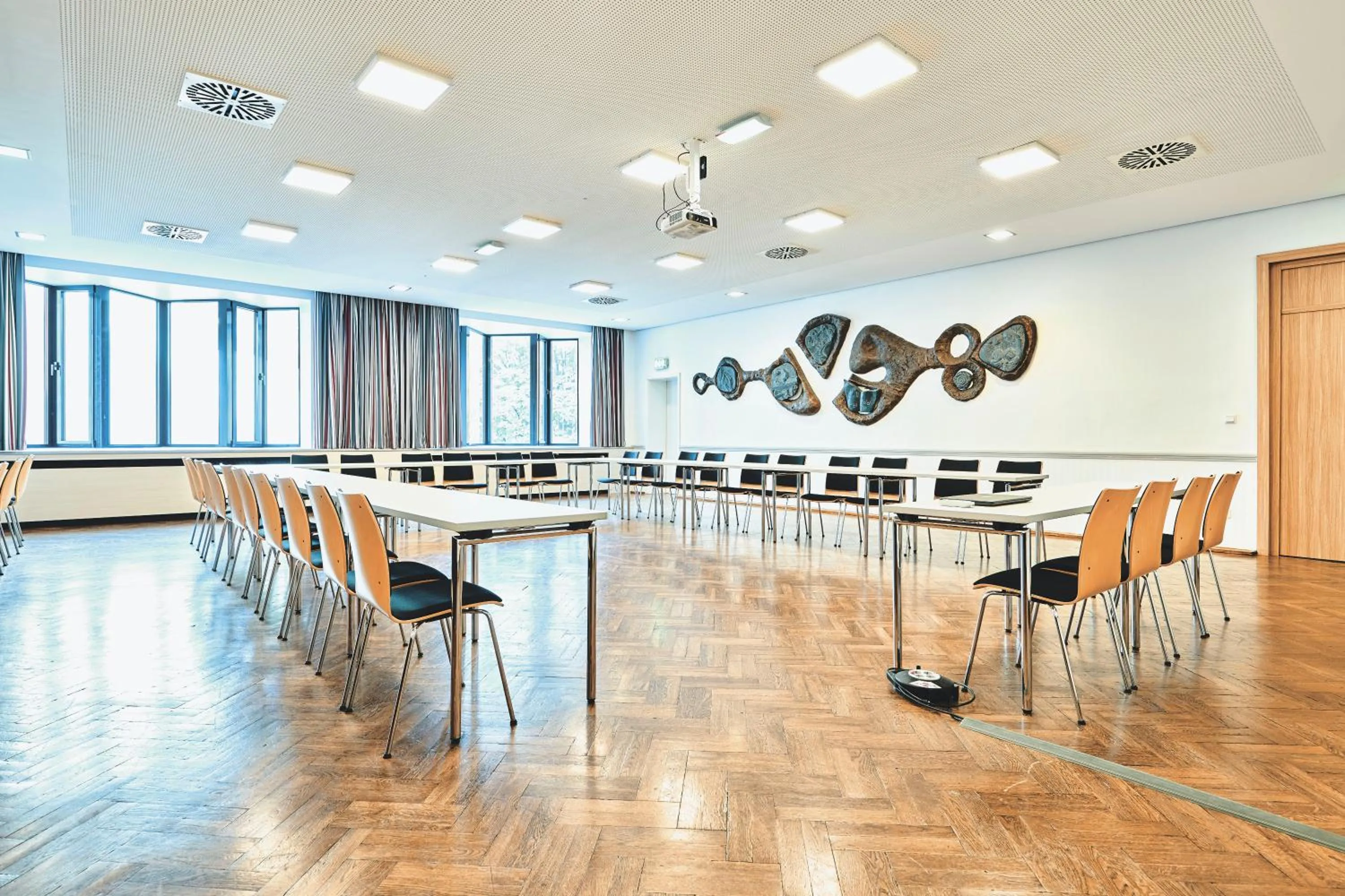 Meeting/conference room in DJH Jugendgästehaus Adolph Kolping