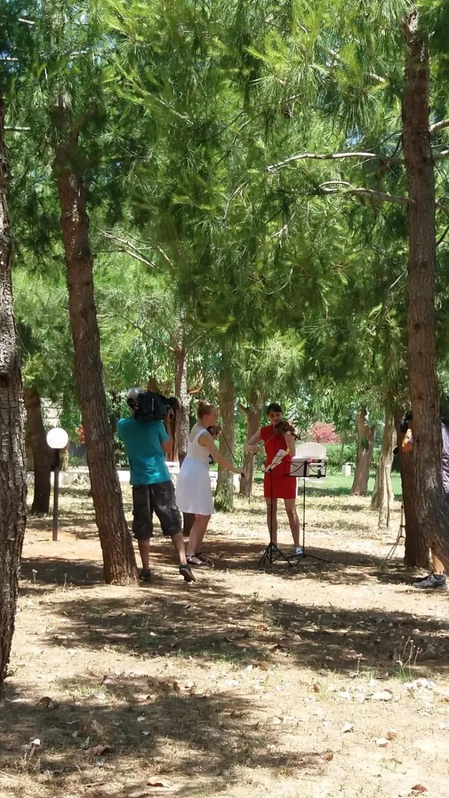 People in Tenuta Monaci La Murra