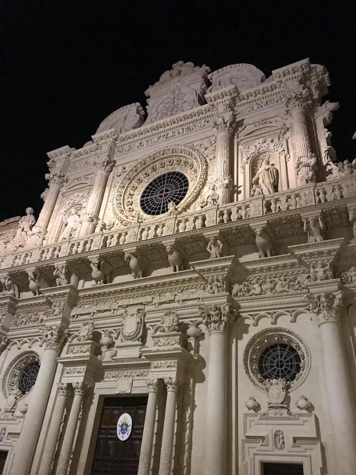 Nearby landmark in Tenuta Monaci La Murra
