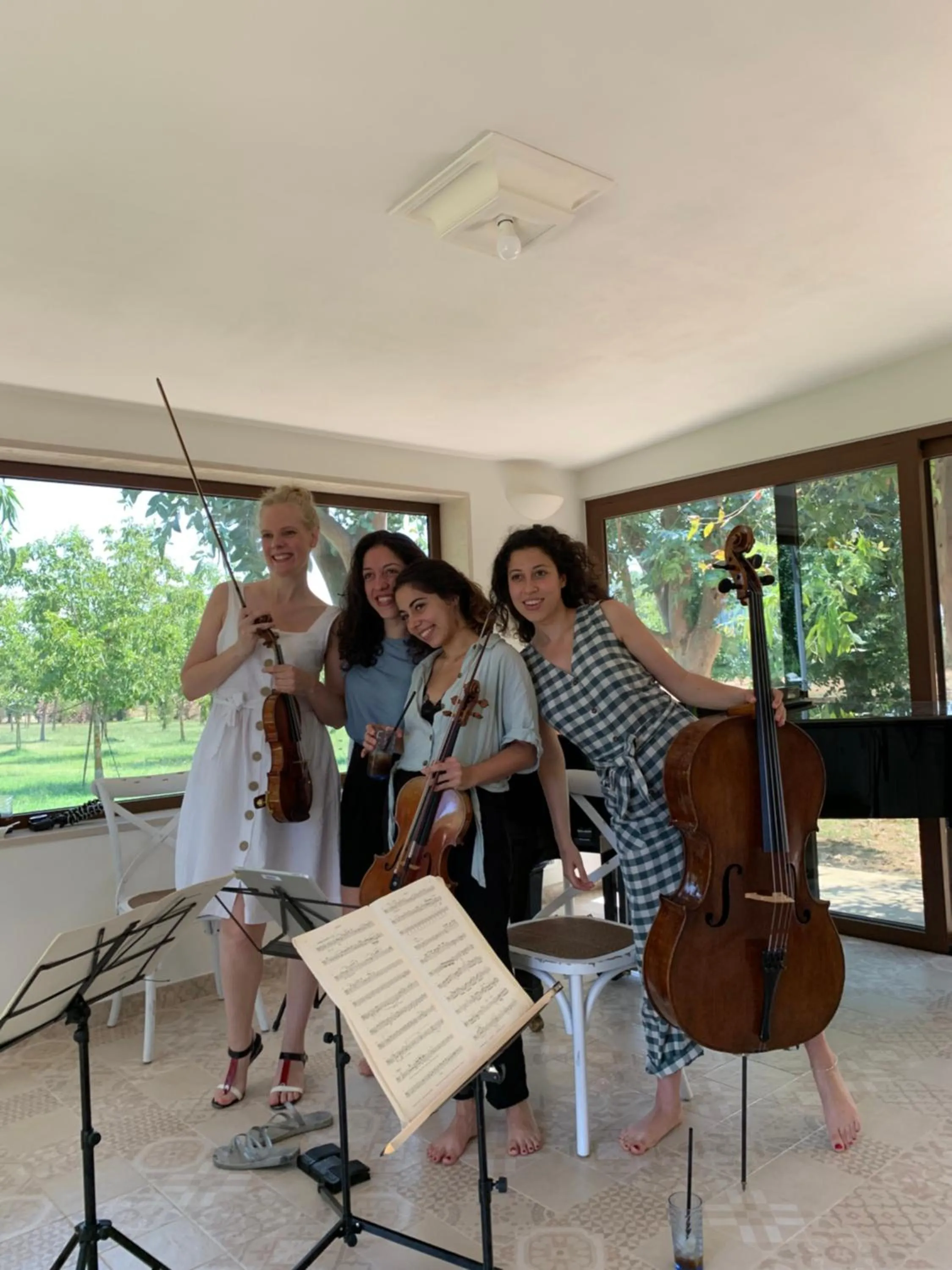 Tenuta Monaci La Murra