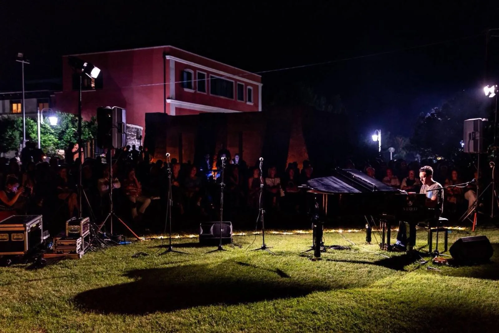 Garden in Tenuta Monaci La Murra